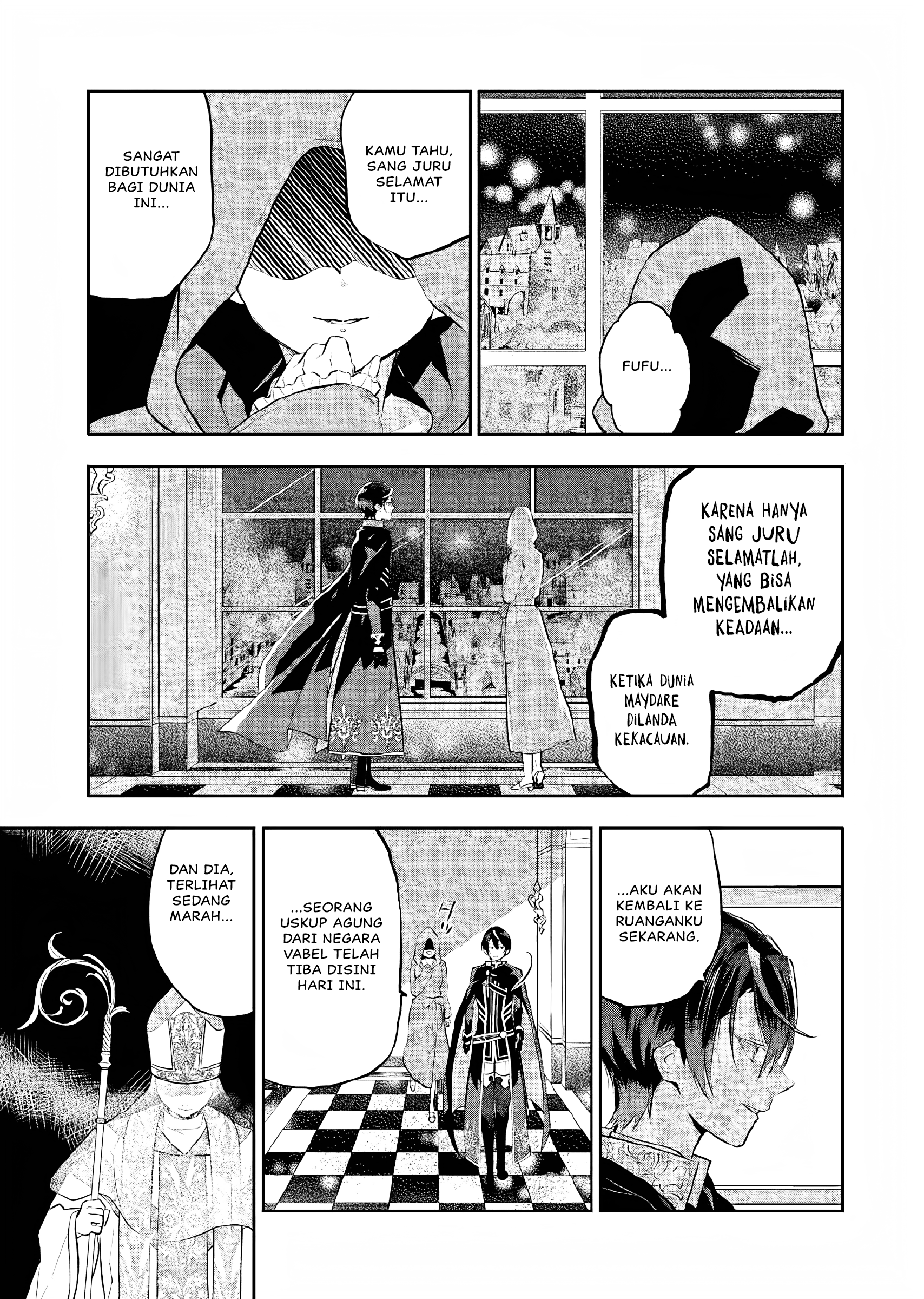 Maydare Tensei Monogatari: Kono Sekai de Ichiban Warui Majo Chapter 11 Image 21