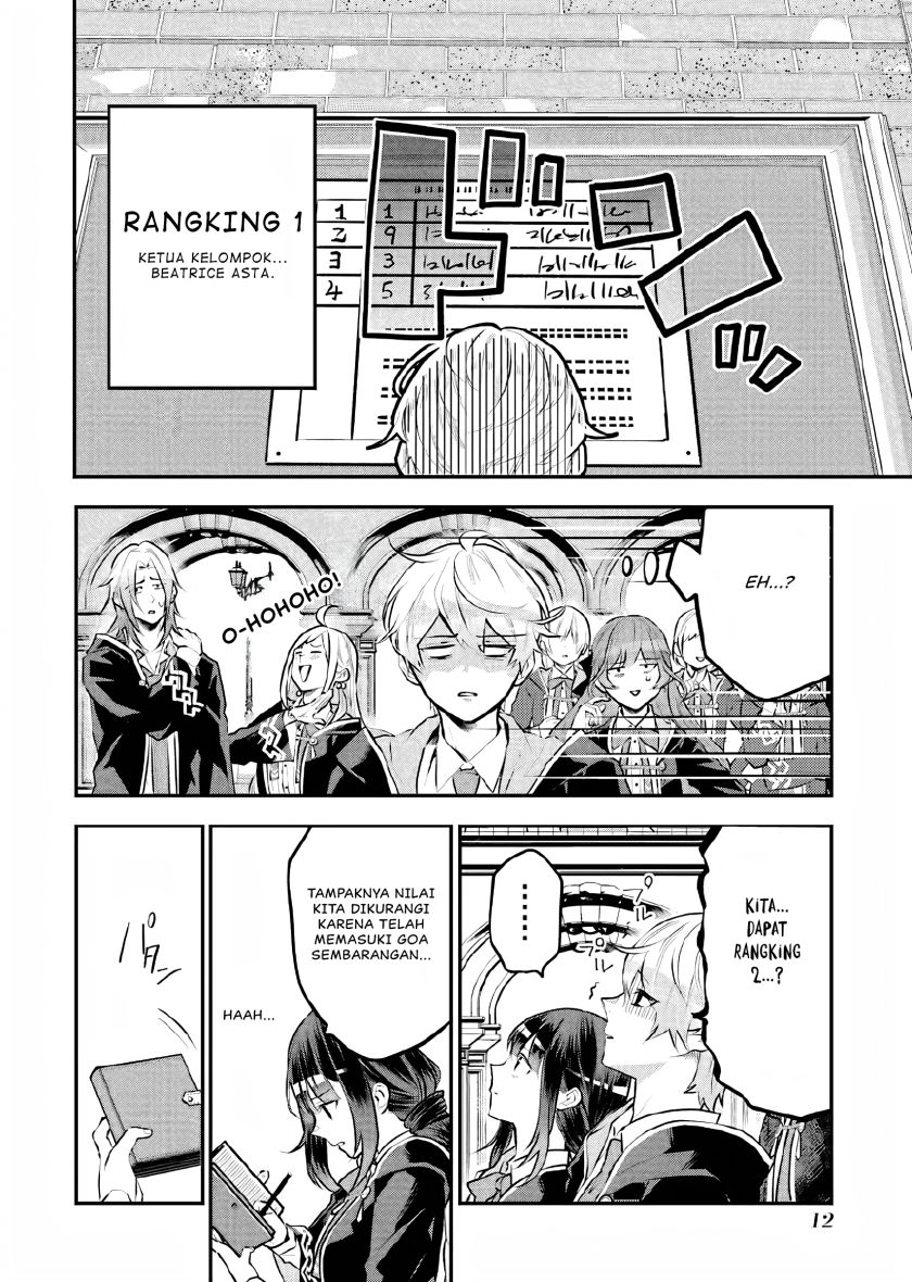 Maydare Tensei Monogatari: Kono Sekai de Ichiban Warui Majo Chapter 15 Image 12