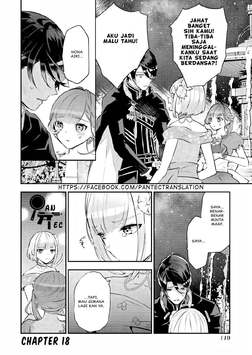 Maydare Tensei Monogatari: Kono Sekai de Ichiban Warui Majo Chapter 18 Image 2