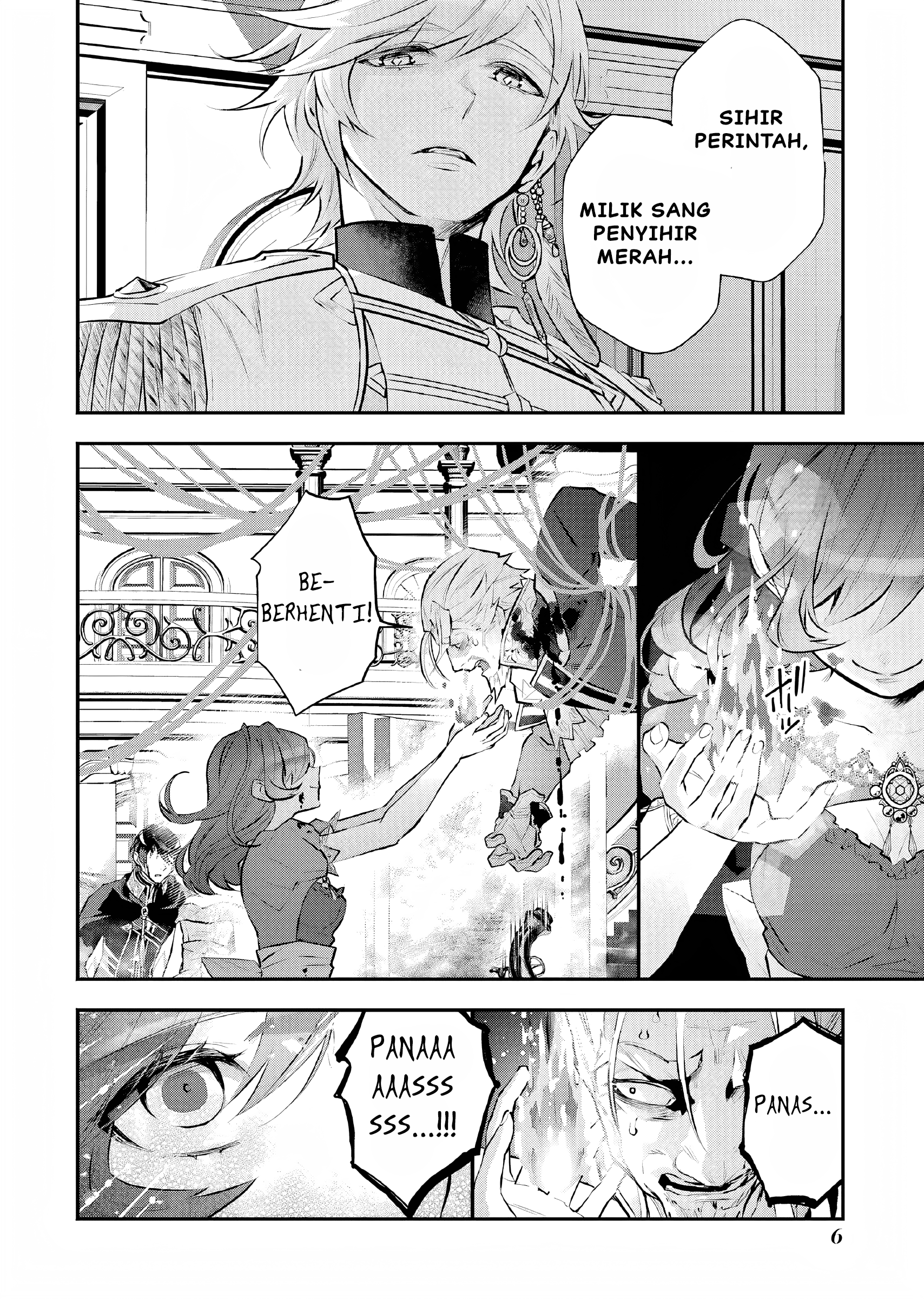 Maydare Tensei Monogatari: Kono Sekai de Ichiban Warui Majo Chapter 20 Image 6