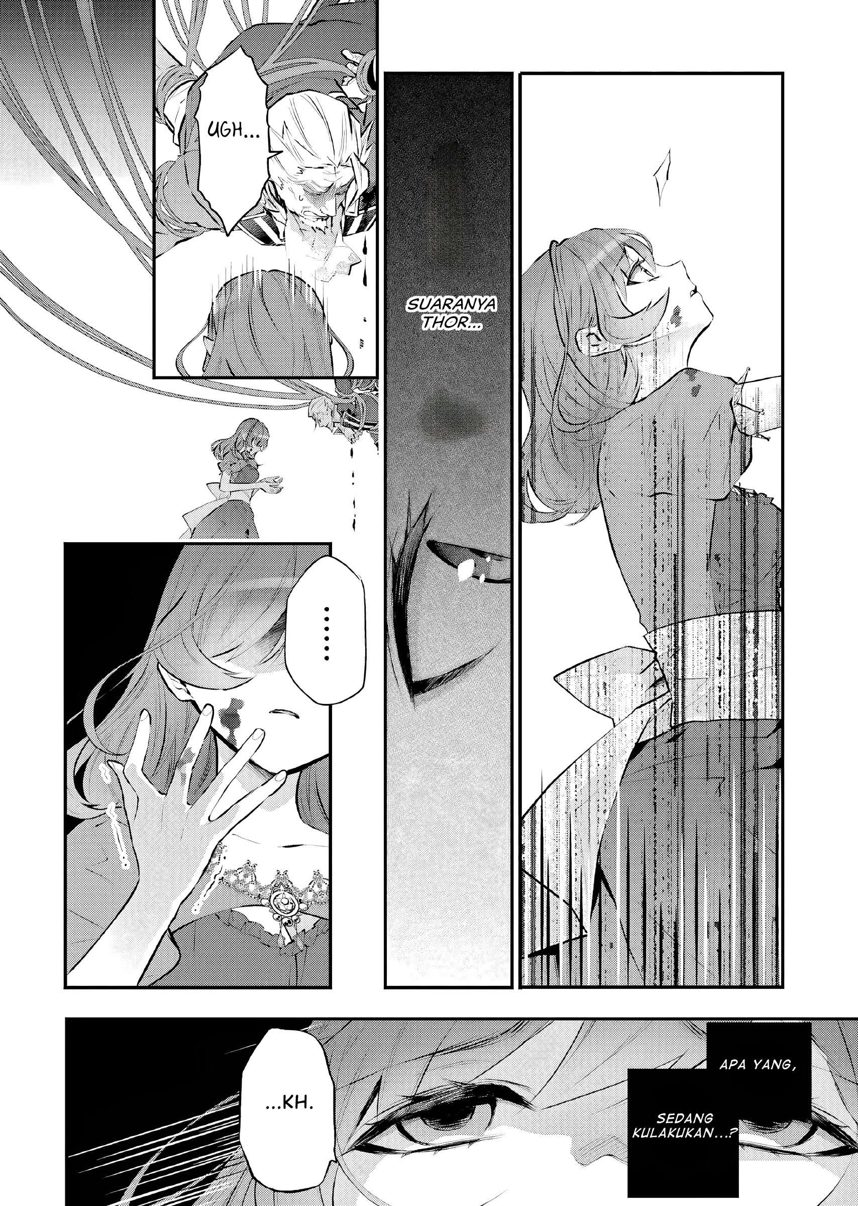 Maydare Tensei Monogatari: Kono Sekai de Ichiban Warui Majo Chapter 20 Image 8