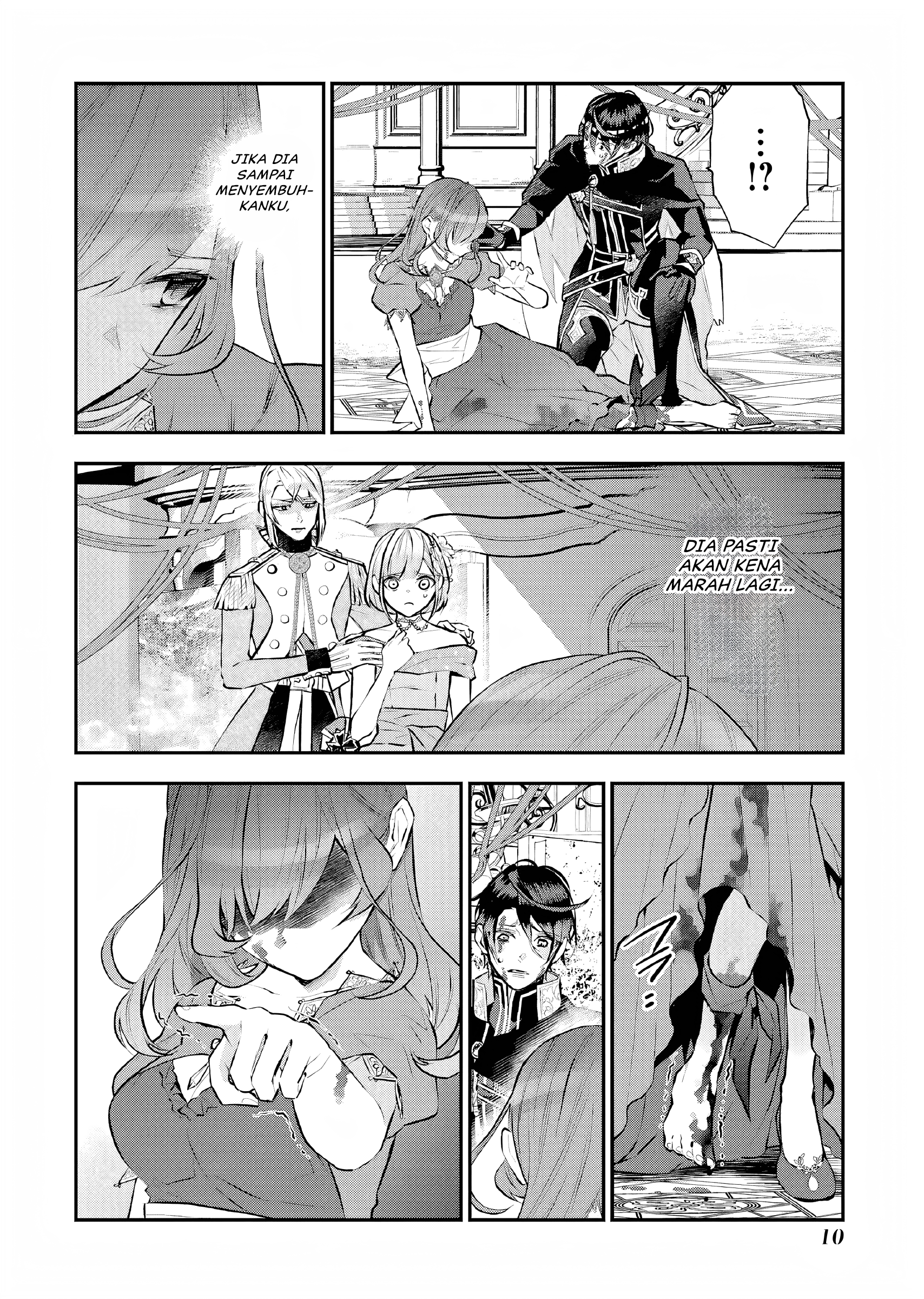 Maydare Tensei Monogatari: Kono Sekai de Ichiban Warui Majo Chapter 20 Image 10