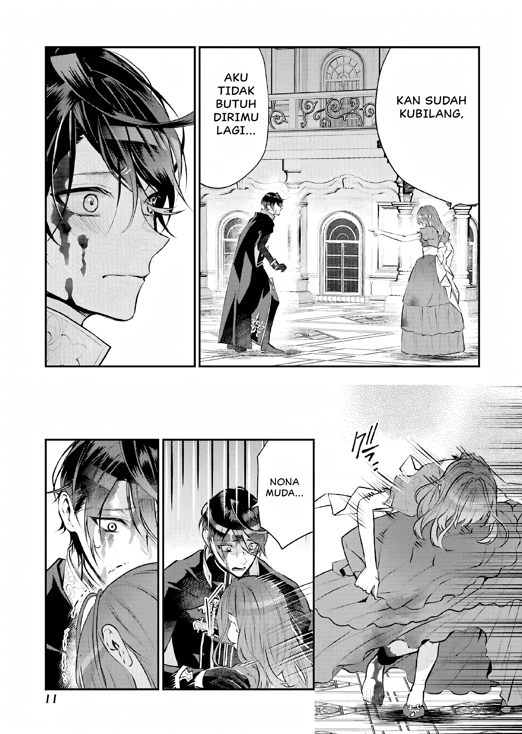 Maydare Tensei Monogatari: Kono Sekai de Ichiban Warui Majo Chapter 20 Image 11