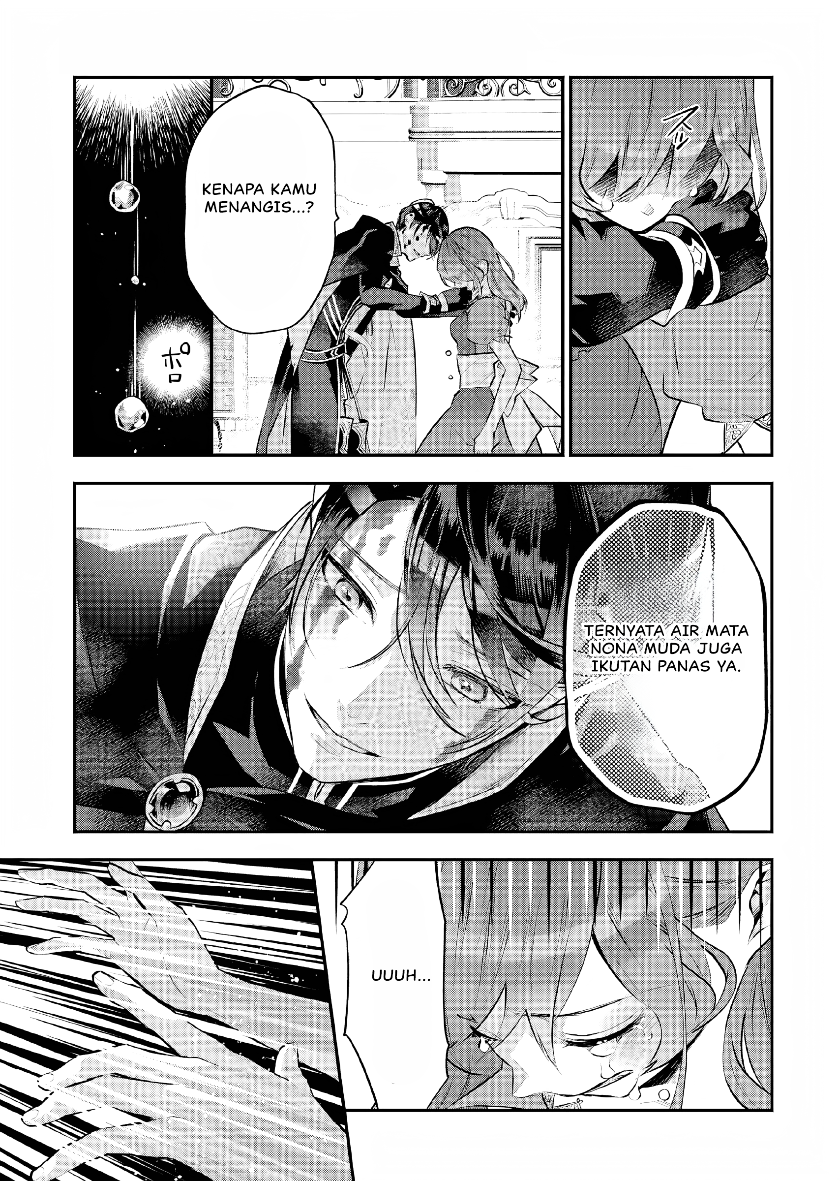 Maydare Tensei Monogatari: Kono Sekai de Ichiban Warui Majo Chapter 20 Image 13