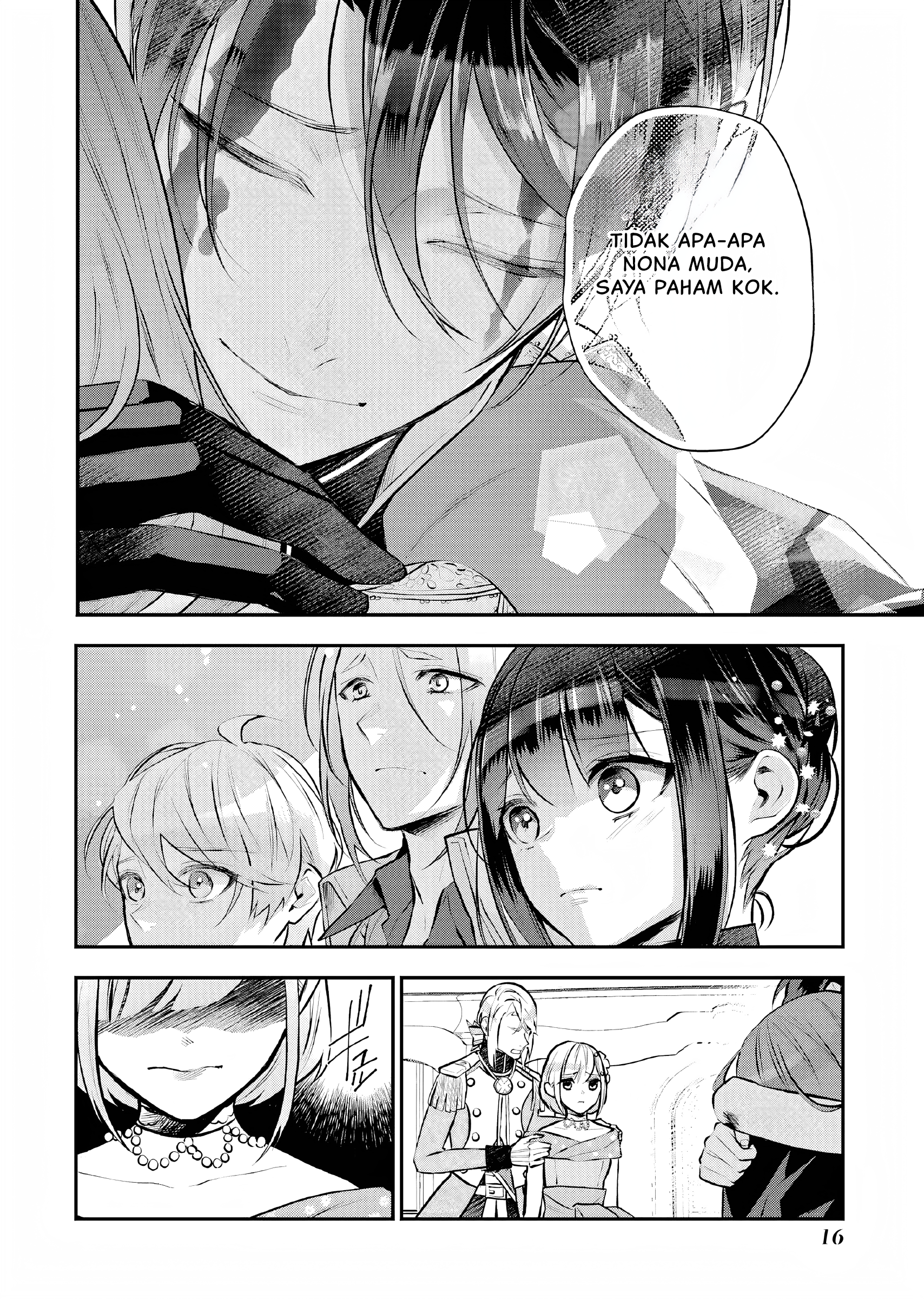Maydare Tensei Monogatari: Kono Sekai de Ichiban Warui Majo Chapter 20 Image 16