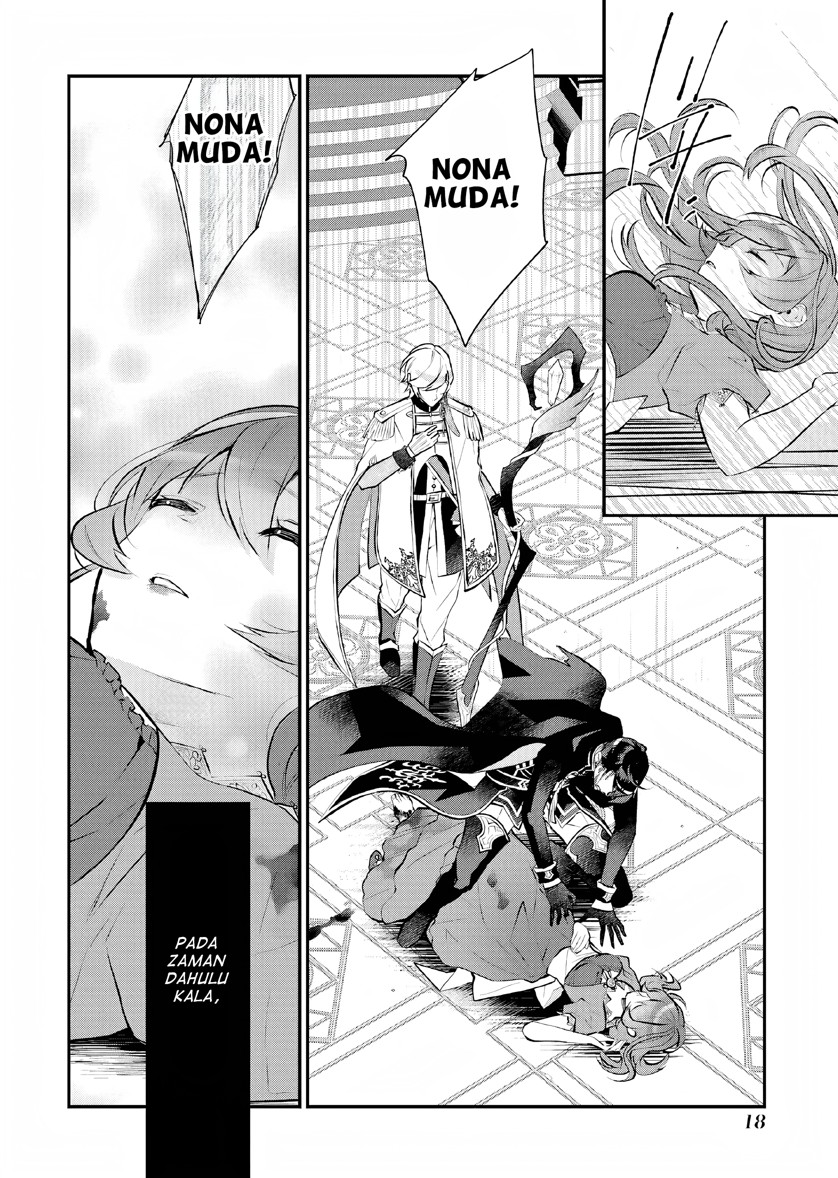 Maydare Tensei Monogatari: Kono Sekai de Ichiban Warui Majo Chapter 20 Image 18