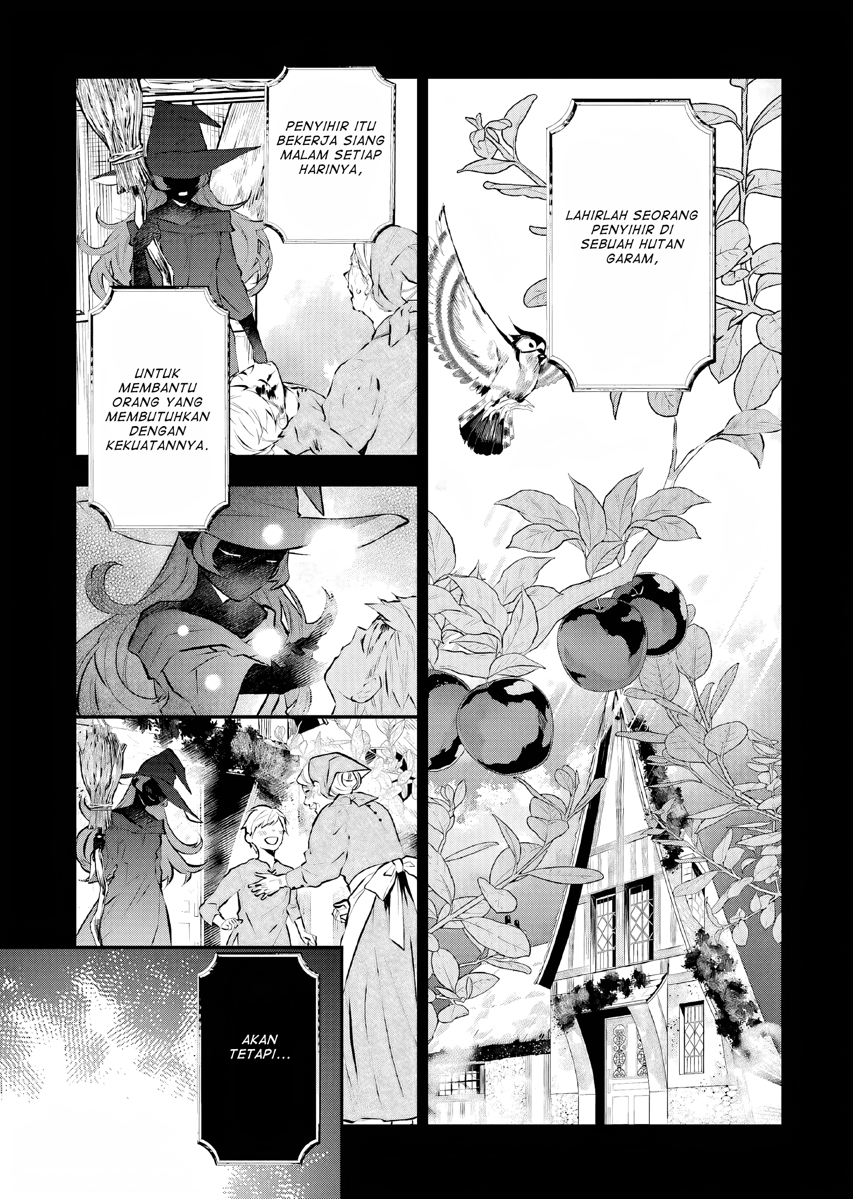 Maydare Tensei Monogatari: Kono Sekai de Ichiban Warui Majo Chapter 20 Image 19
