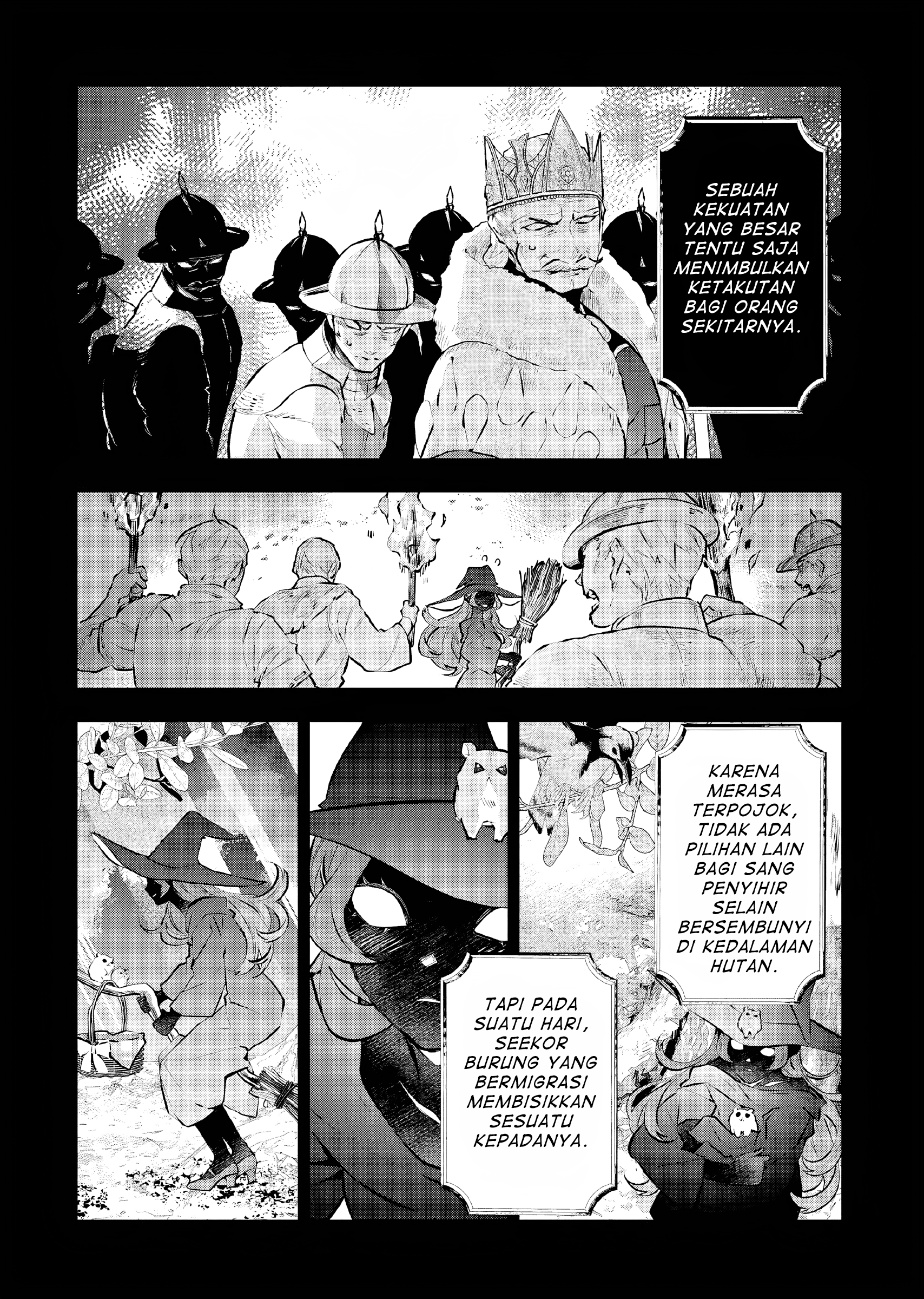 Maydare Tensei Monogatari: Kono Sekai de Ichiban Warui Majo Chapter 20 Image 20