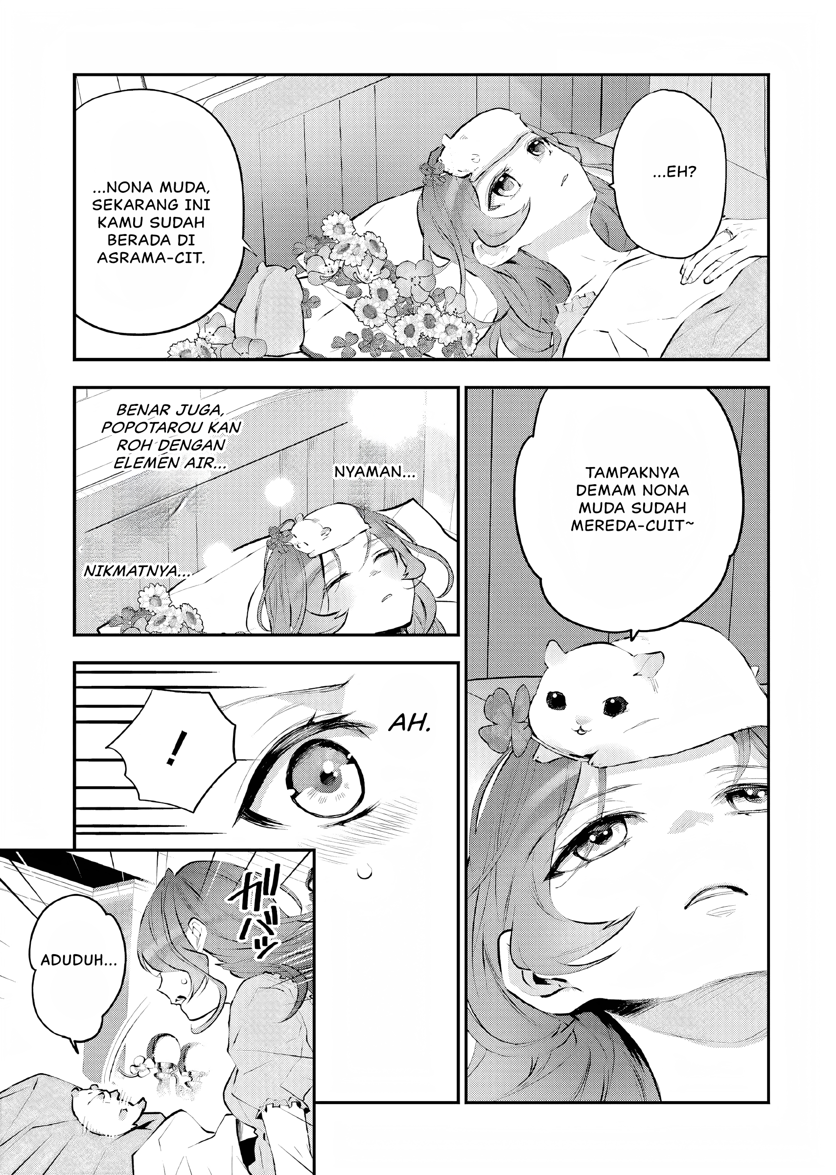 Maydare Tensei Monogatari: Kono Sekai de Ichiban Warui Majo Chapter 20 Image 25
