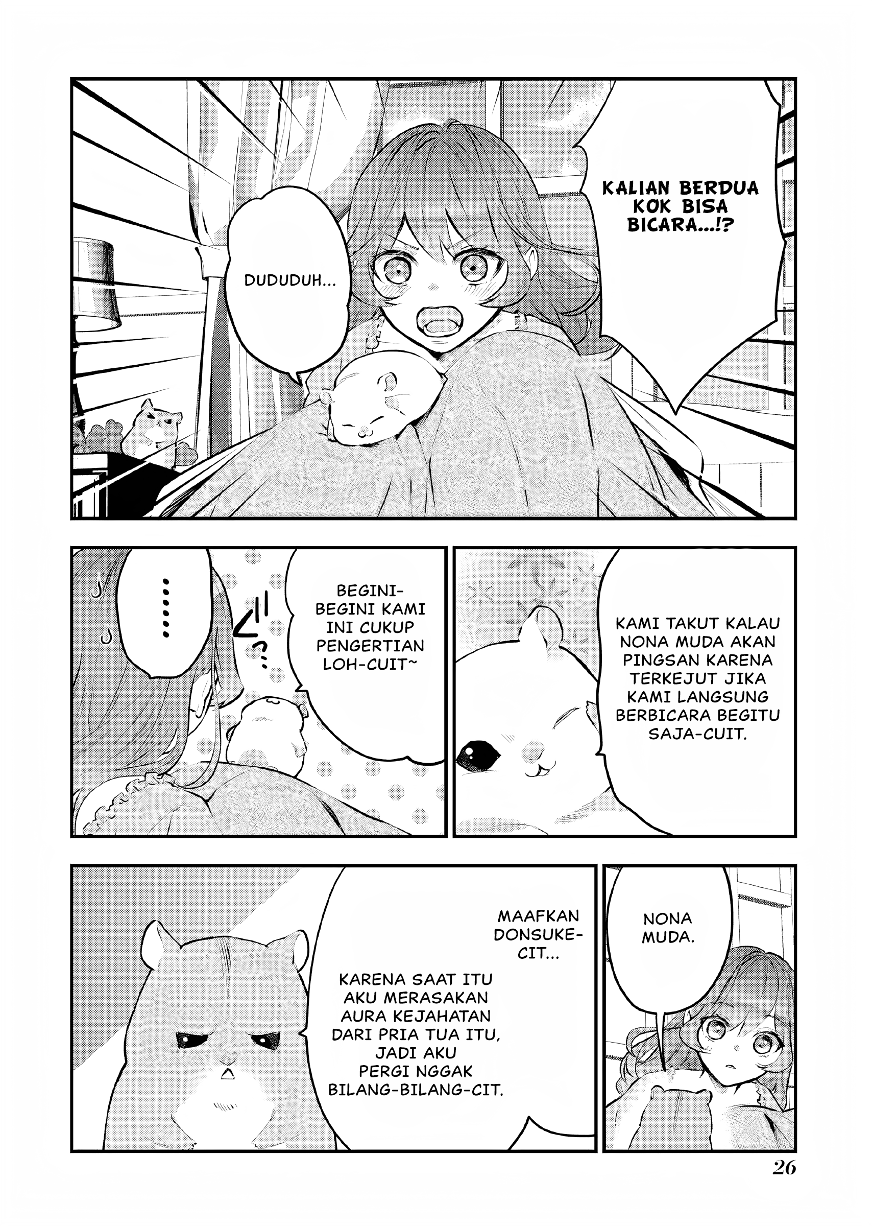 Maydare Tensei Monogatari: Kono Sekai de Ichiban Warui Majo Chapter 20 Image 26