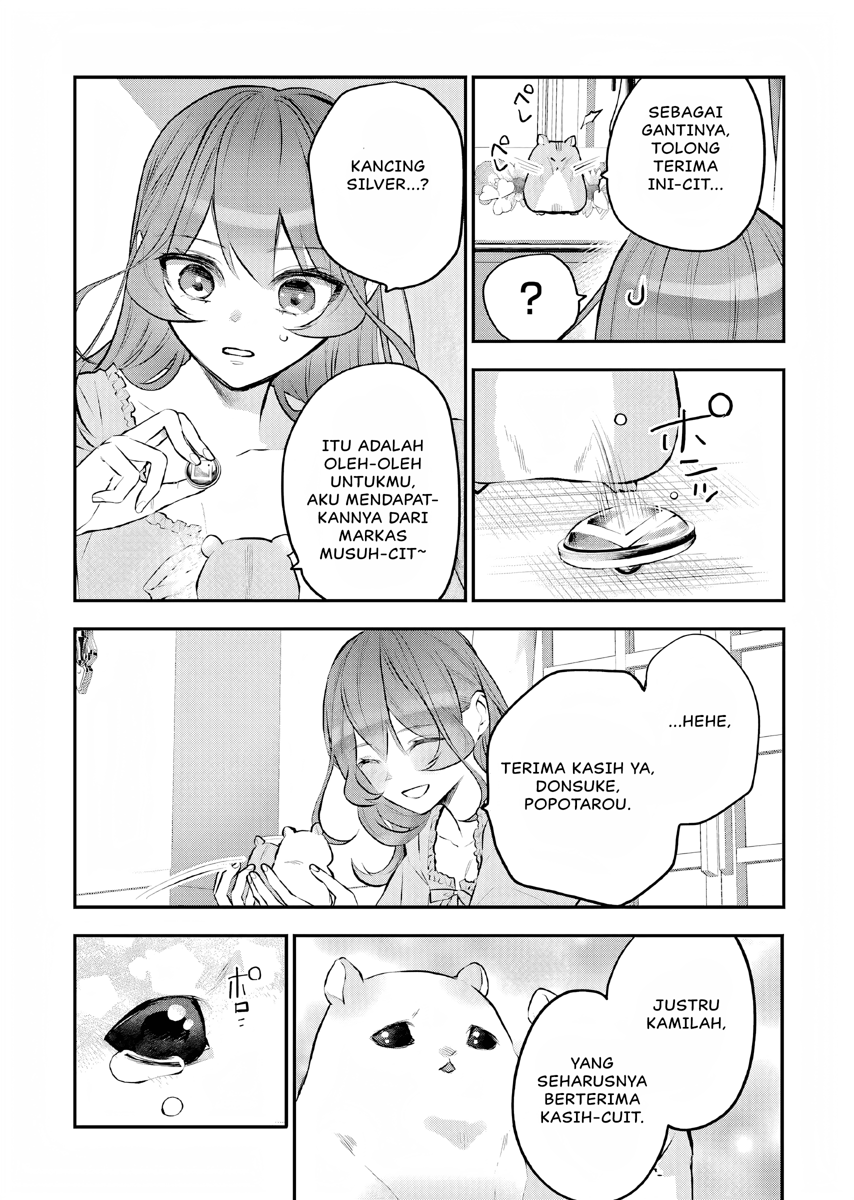 Maydare Tensei Monogatari: Kono Sekai de Ichiban Warui Majo Chapter 20 Image 27