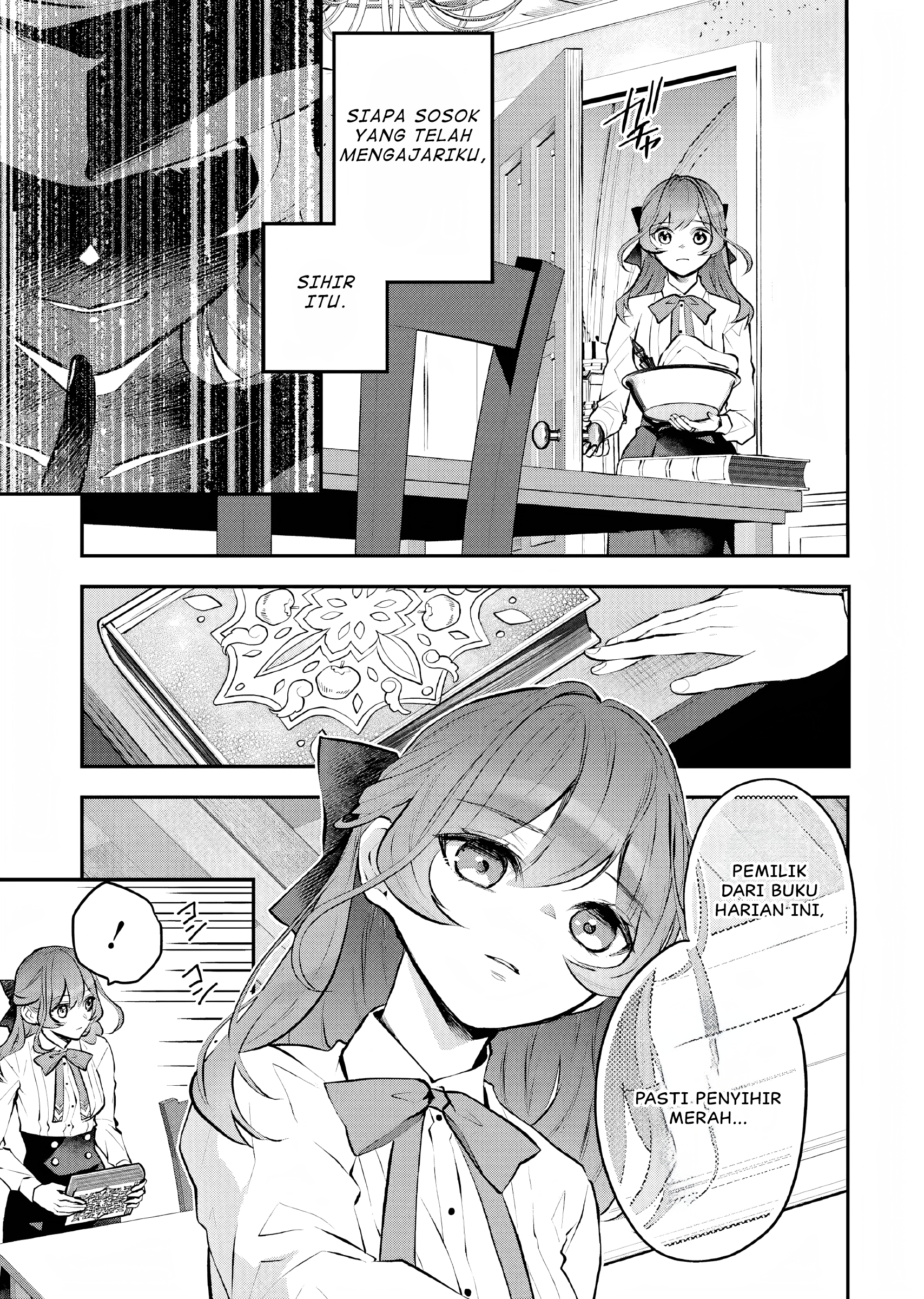 Maydare Tensei Monogatari: Kono Sekai de Ichiban Warui Majo Chapter 20 Image 29