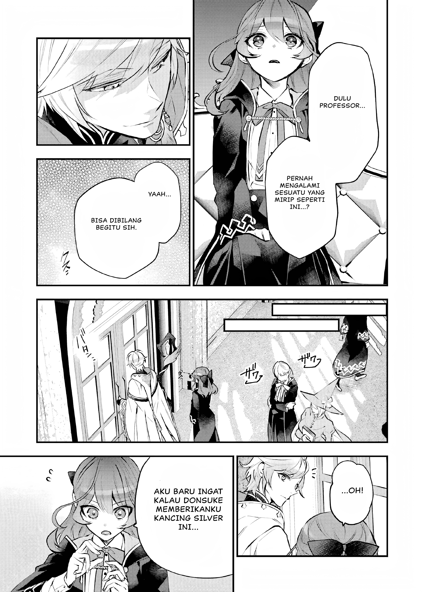 Maydare Tensei Monogatari: Kono Sekai de Ichiban Warui Majo Chapter 20 Image 41