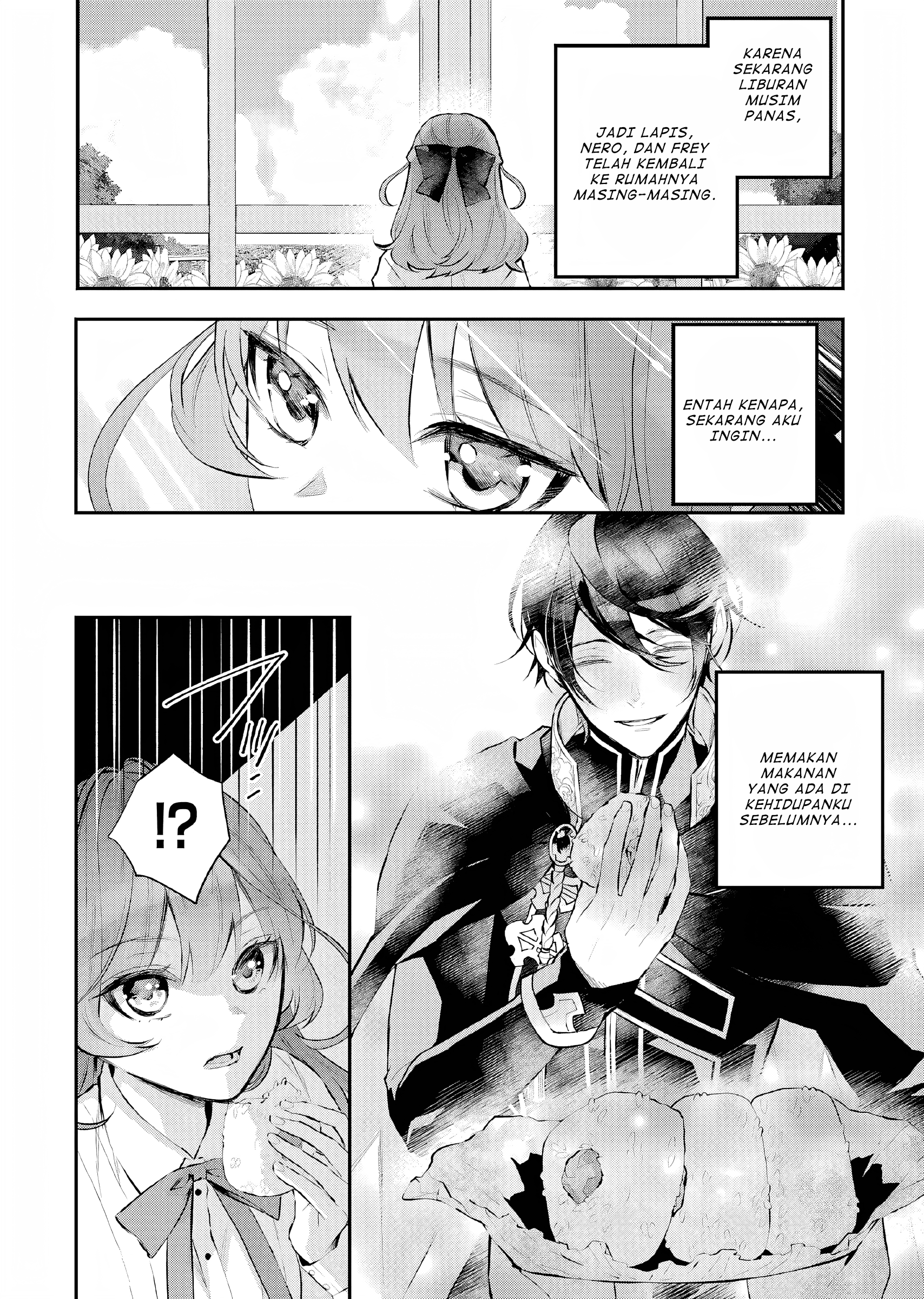 Maydare Tensei Monogatari: Kono Sekai de Ichiban Warui Majo Chapter 20 Image 44