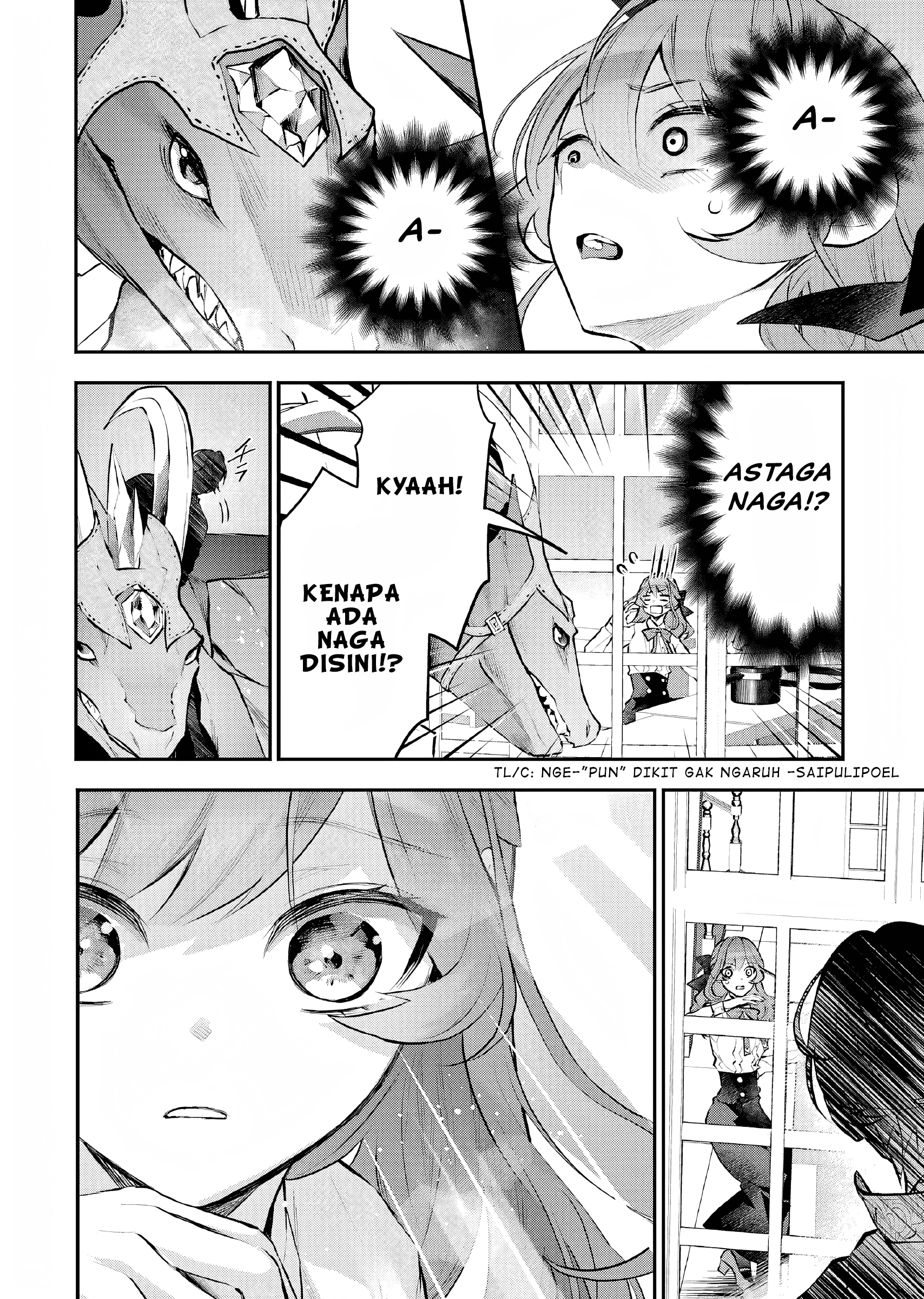 Maydare Tensei Monogatari: Kono Sekai de Ichiban Warui Majo Chapter 20 Image 46