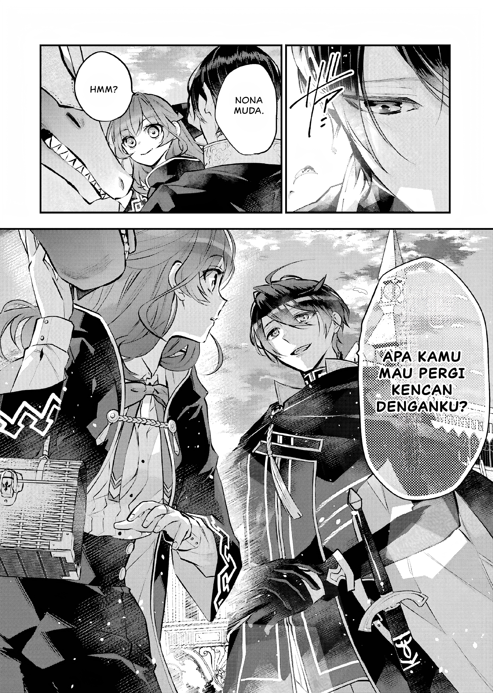 Maydare Tensei Monogatari: Kono Sekai de Ichiban Warui Majo Chapter 21 Image 8