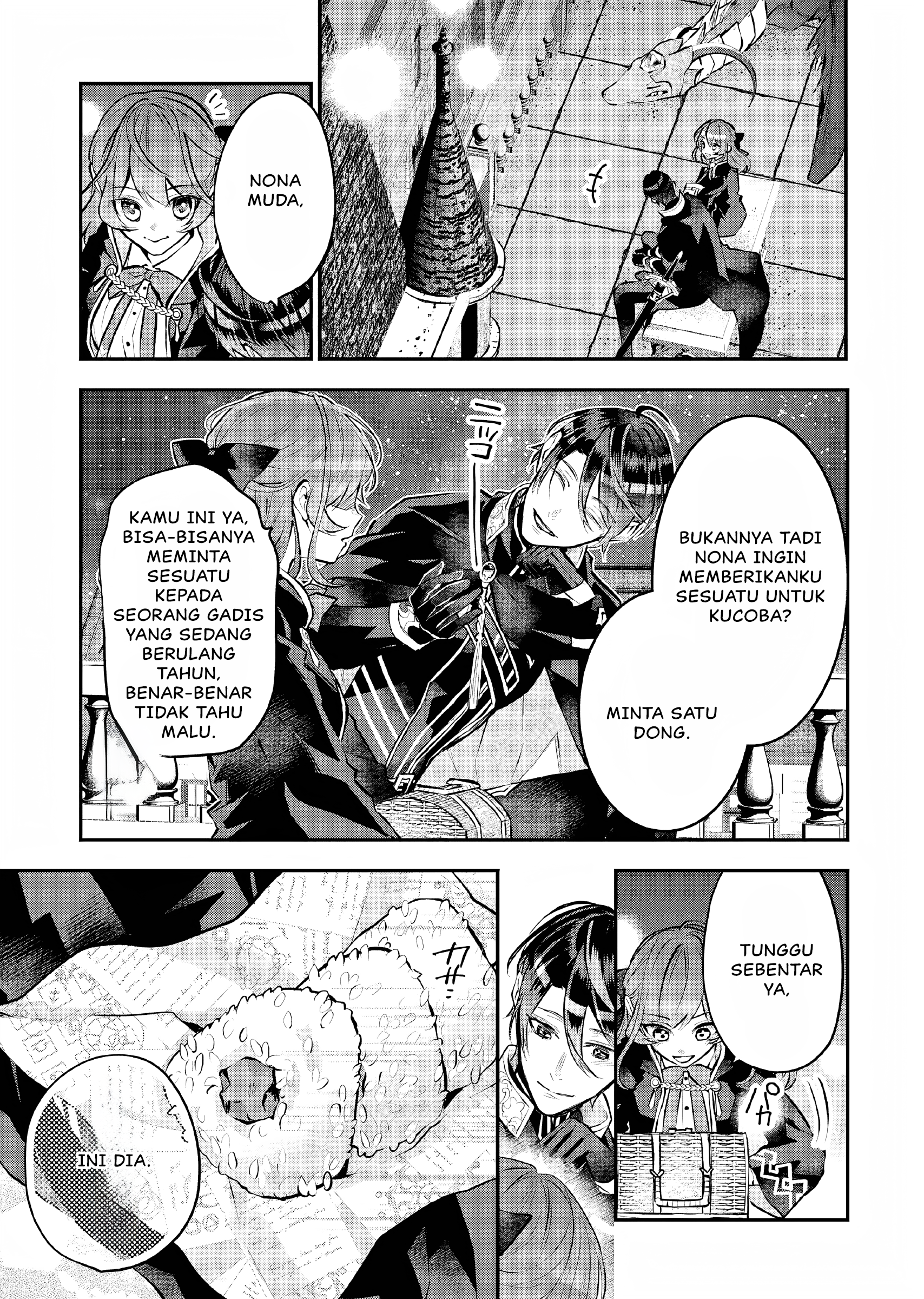 Maydare Tensei Monogatari: Kono Sekai de Ichiban Warui Majo Chapter 21 Image 13