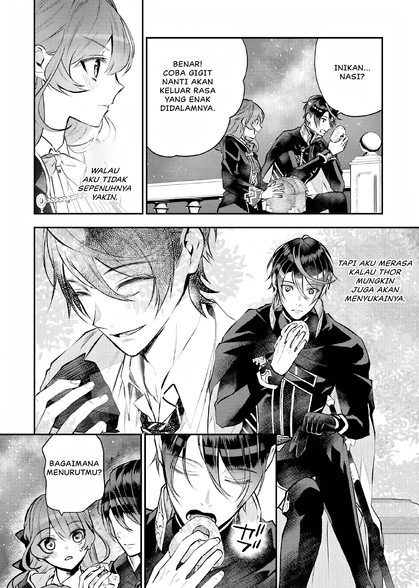 Maydare Tensei Monogatari: Kono Sekai de Ichiban Warui Majo Chapter 21 Image 14