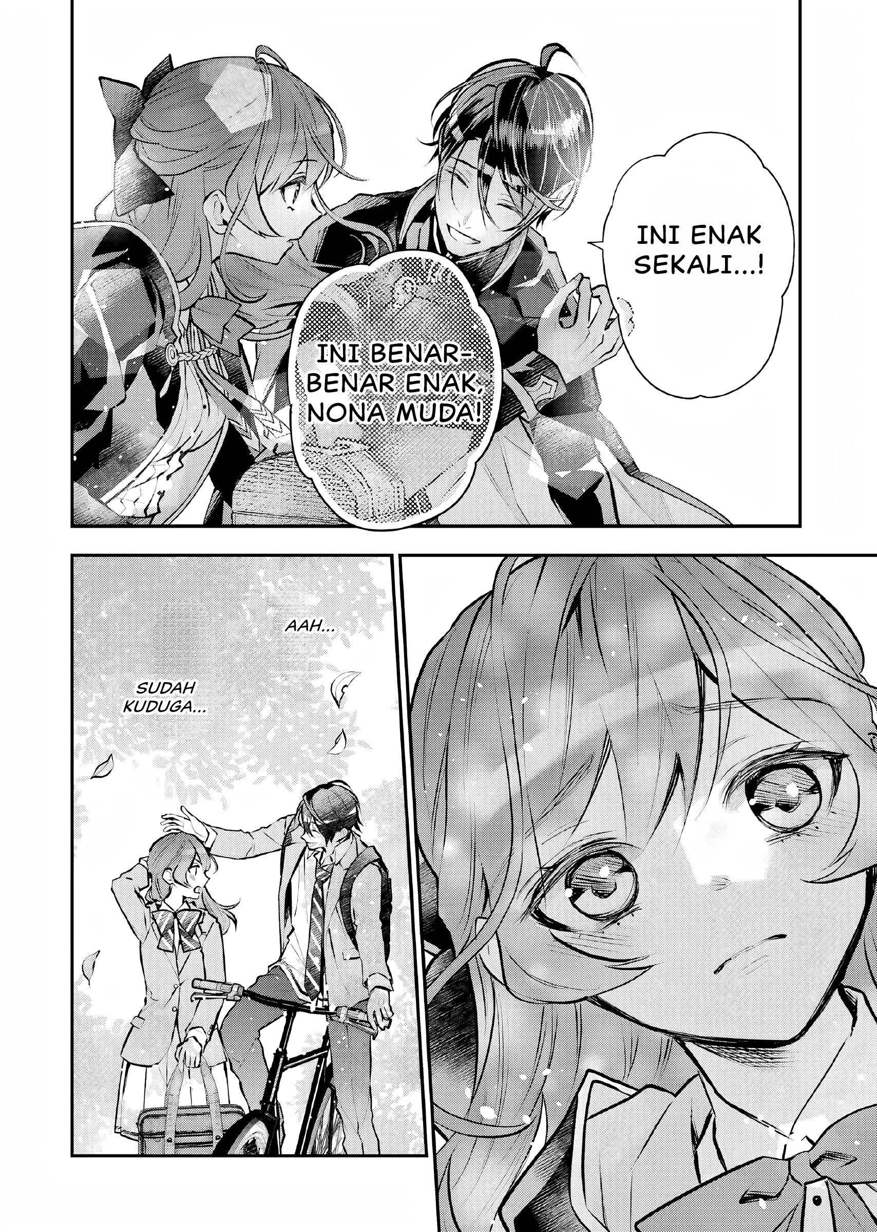 Maydare Tensei Monogatari: Kono Sekai de Ichiban Warui Majo Chapter 21 Image 18