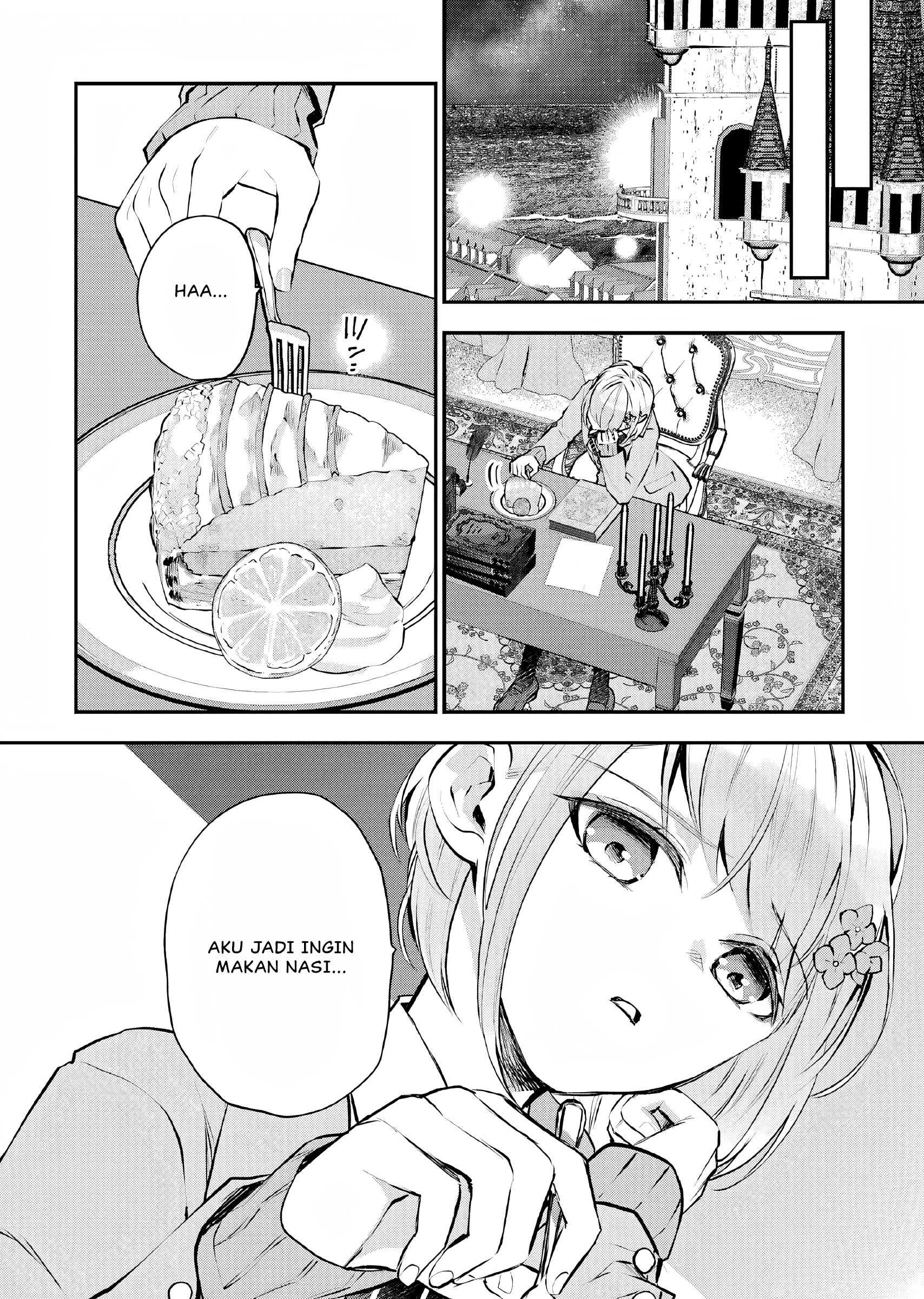 Maydare Tensei Monogatari: Kono Sekai de Ichiban Warui Majo Chapter 21 Image 20