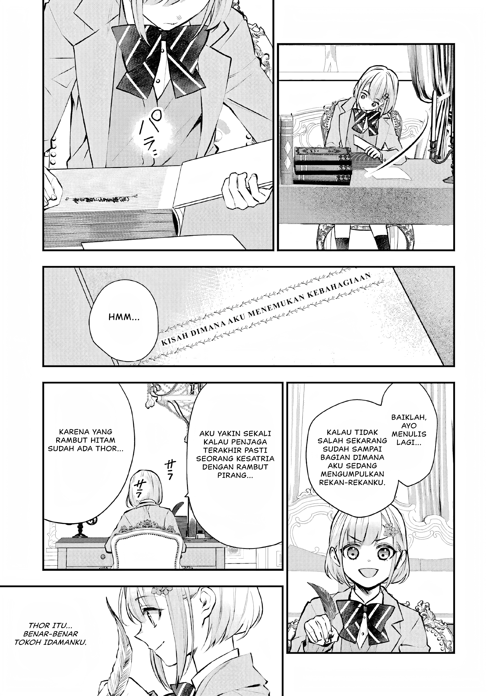 Maydare Tensei Monogatari: Kono Sekai de Ichiban Warui Majo Chapter 21 Image 21