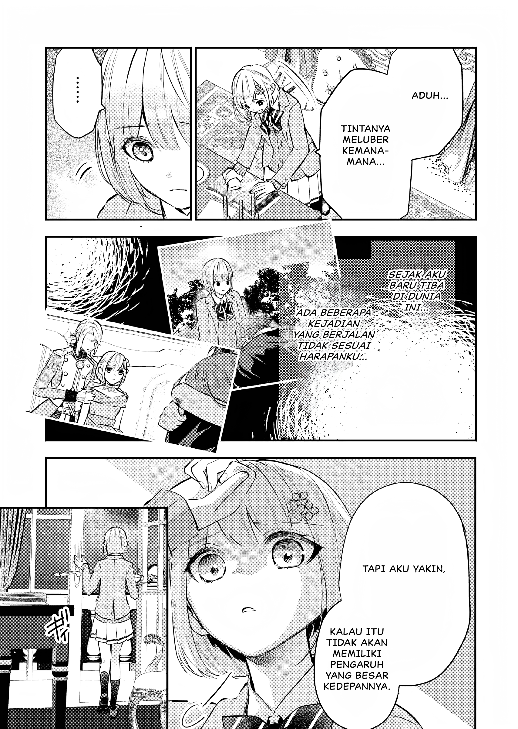 Maydare Tensei Monogatari: Kono Sekai de Ichiban Warui Majo Chapter 21 Image 27
