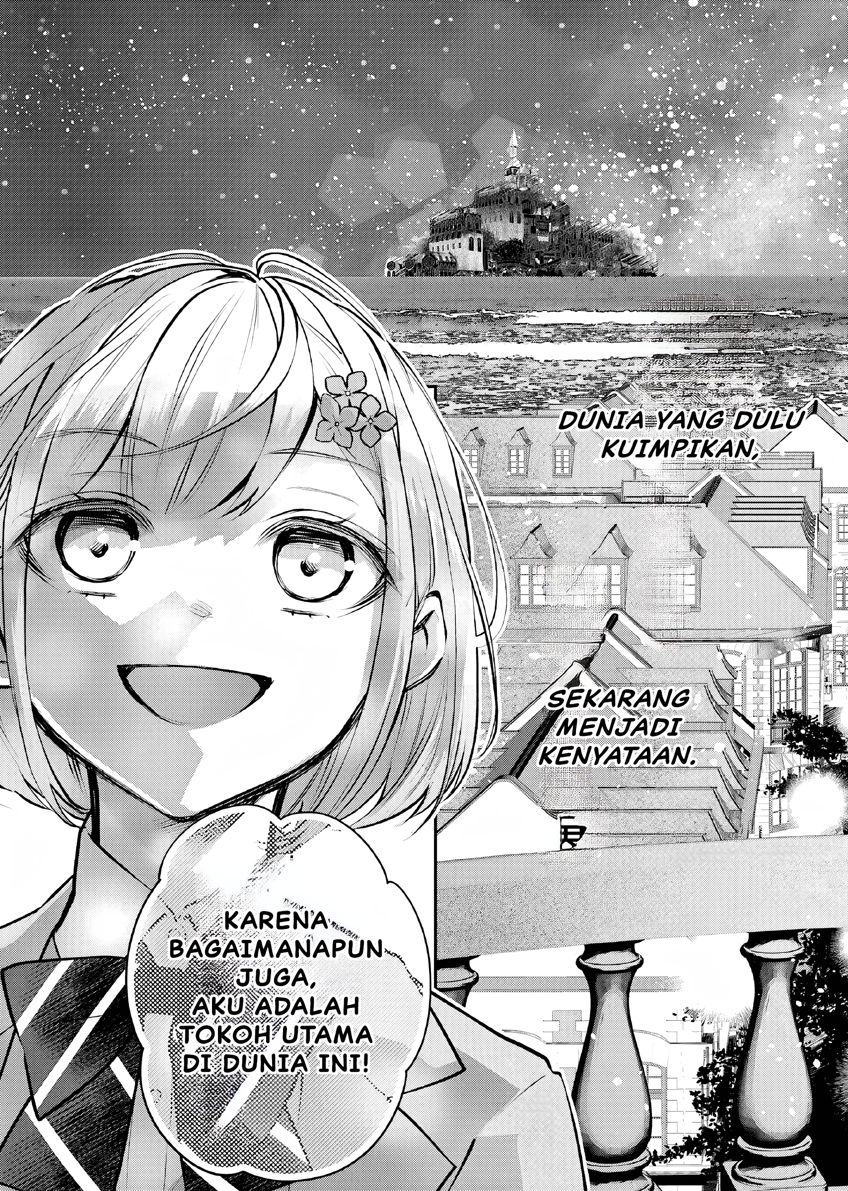 Maydare Tensei Monogatari: Kono Sekai de Ichiban Warui Majo Chapter 21 Image 29