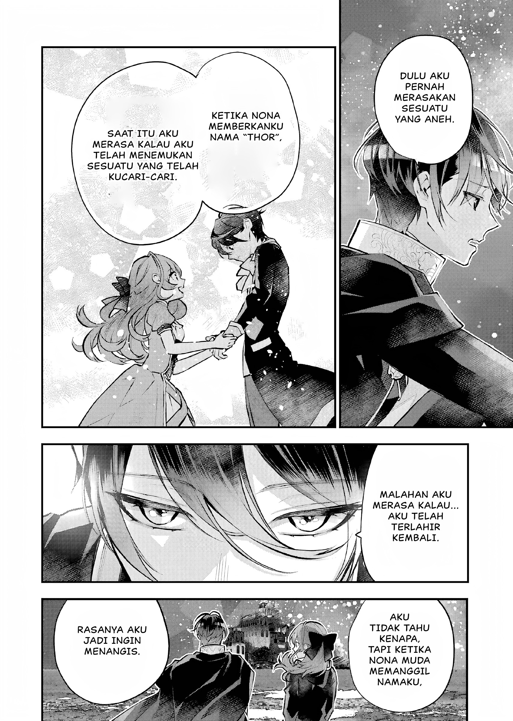 Maydare Tensei Monogatari: Kono Sekai de Ichiban Warui Majo Chapter 21 Image 32
