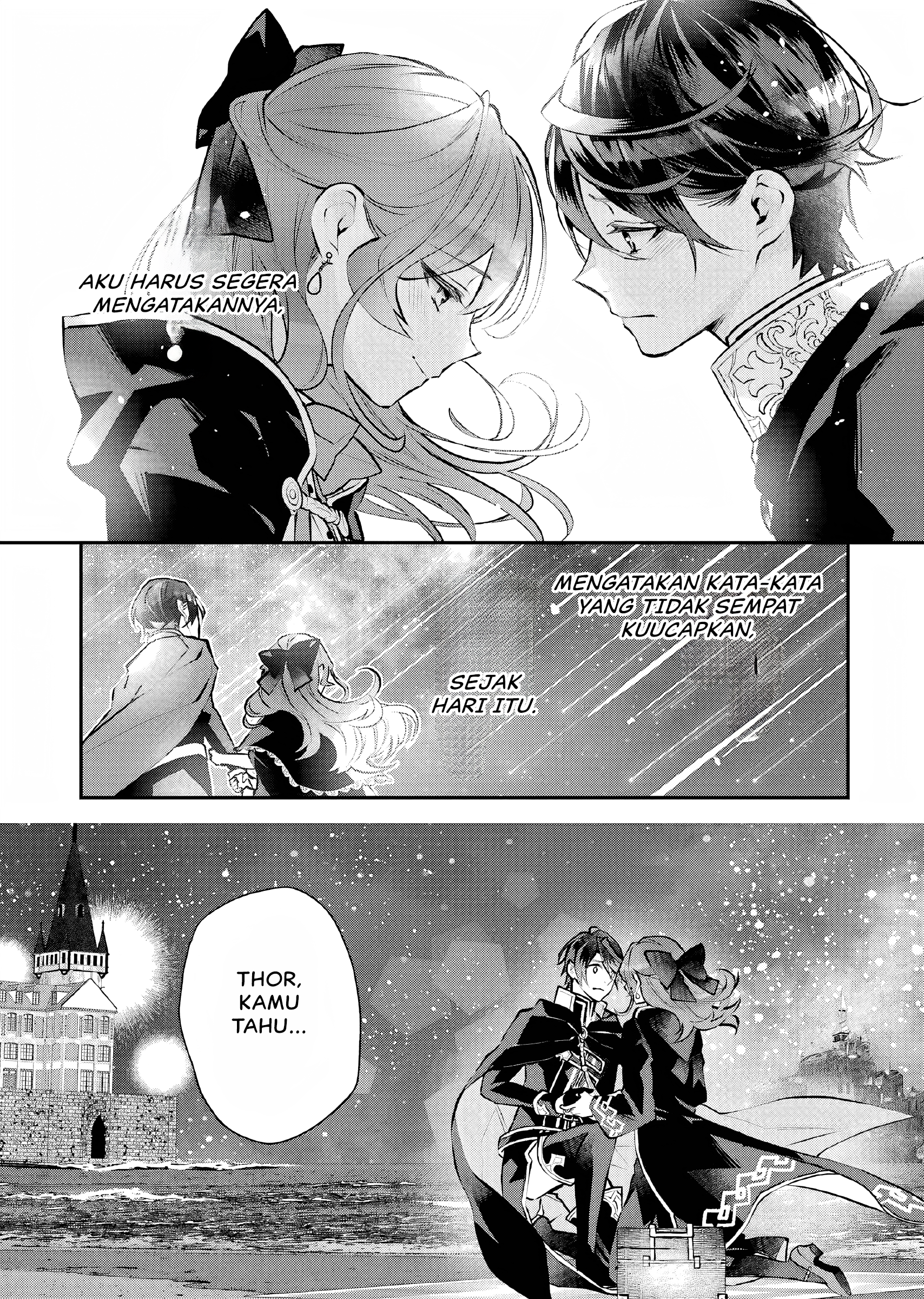 Maydare Tensei Monogatari: Kono Sekai de Ichiban Warui Majo Chapter 21 Image 35