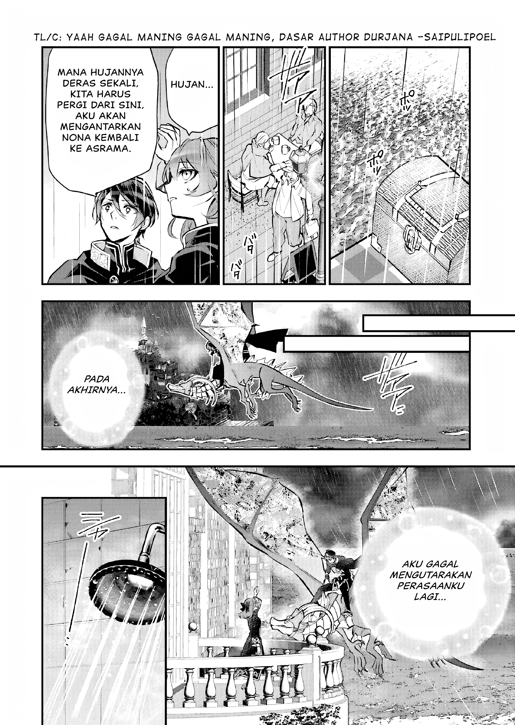 Maydare Tensei Monogatari: Kono Sekai de Ichiban Warui Majo Chapter 21 Image 38