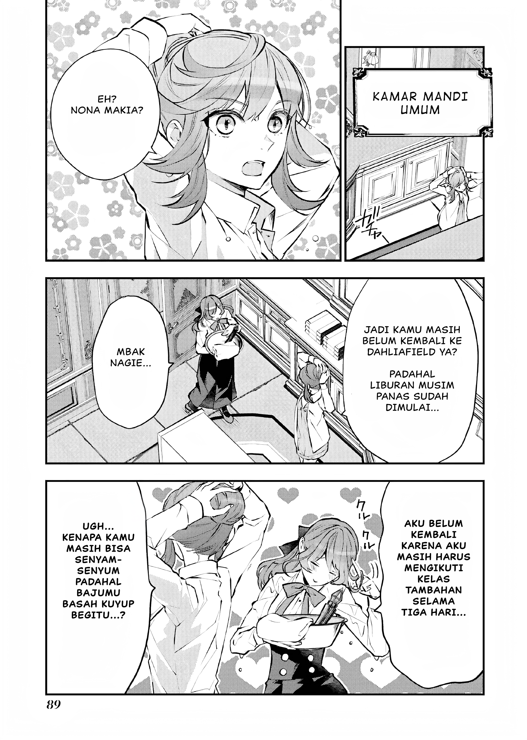 Maydare Tensei Monogatari: Kono Sekai de Ichiban Warui Majo Chapter 21 Image 39