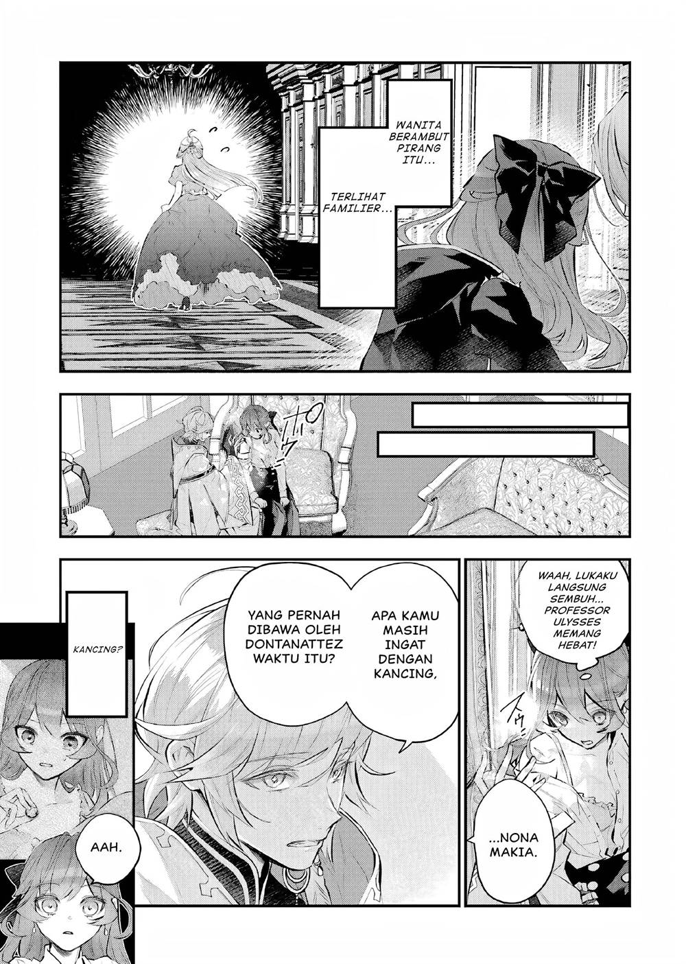 Maydare Tensei Monogatari: Kono Sekai de Ichiban Warui Majo Chapter 25 Image 17