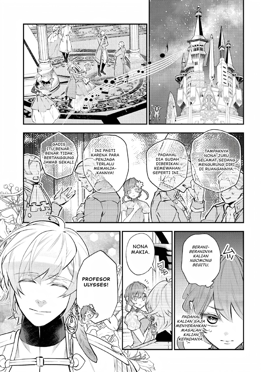 Maydare Tensei Monogatari: Kono Sekai de Ichiban Warui Majo Chapter 38 Image 11