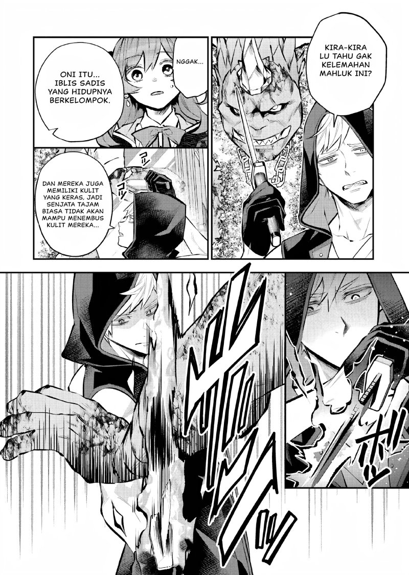 Maydare Tensei Monogatari: Kono Sekai de Ichiban Warui Majo Chapter 39 Image 20