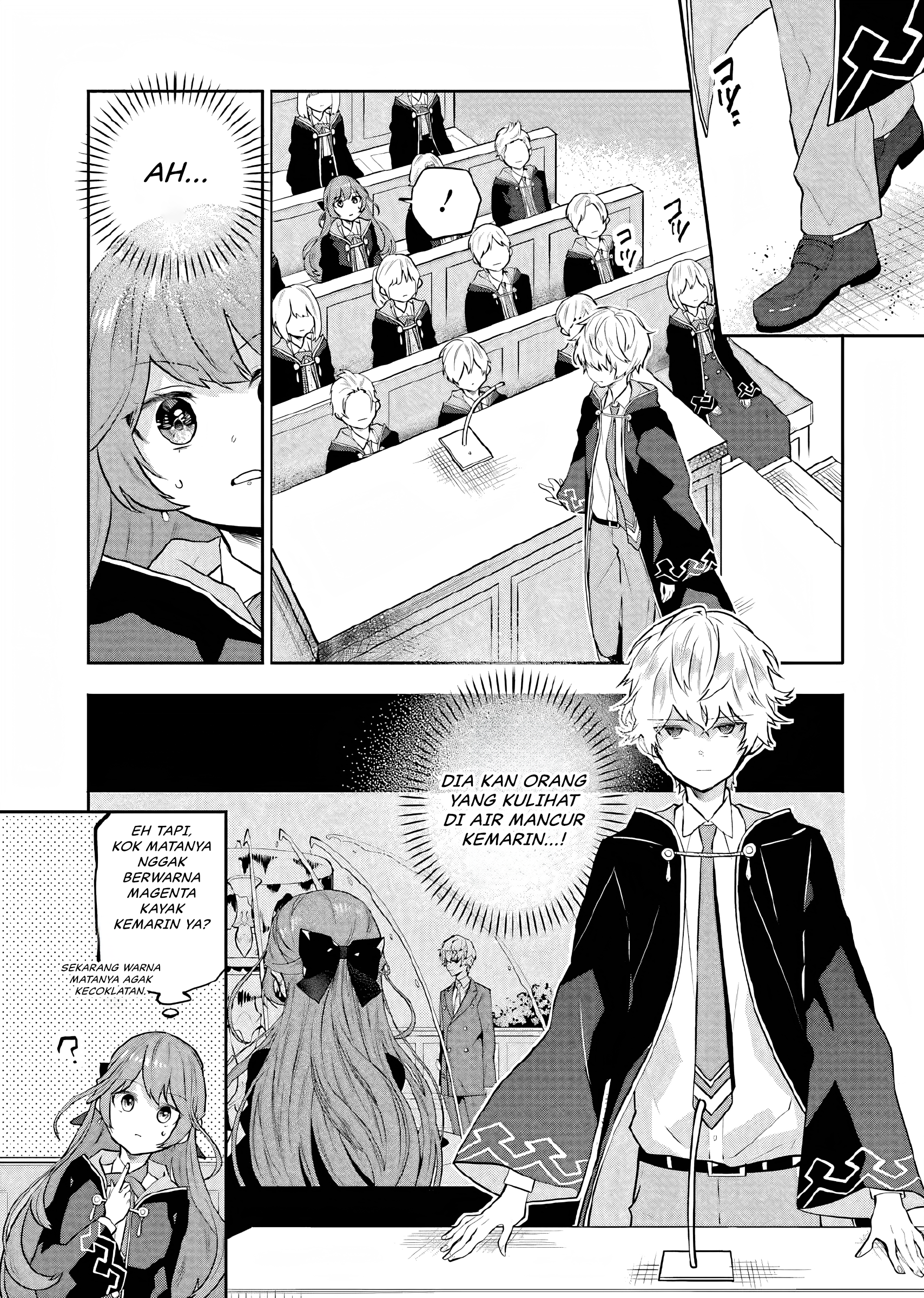 Maydare Tensei Monogatari: Kono Sekai de Ichiban Warui Majo Chapter 7 Image 15