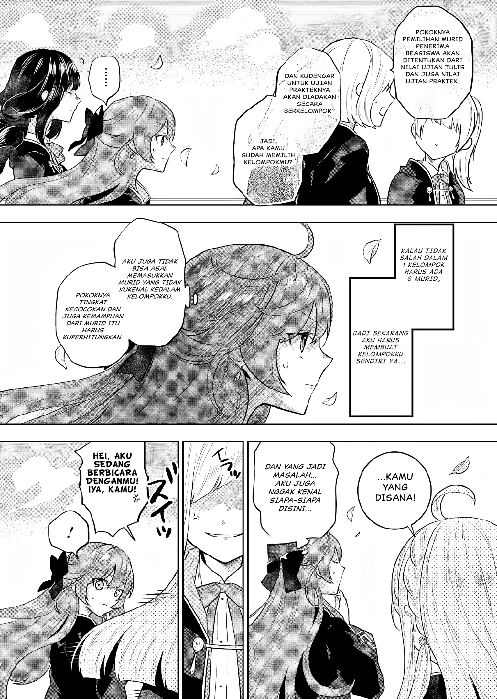 Maydare Tensei Monogatari: Kono Sekai de Ichiban Warui Majo Chapter 7 Image 24