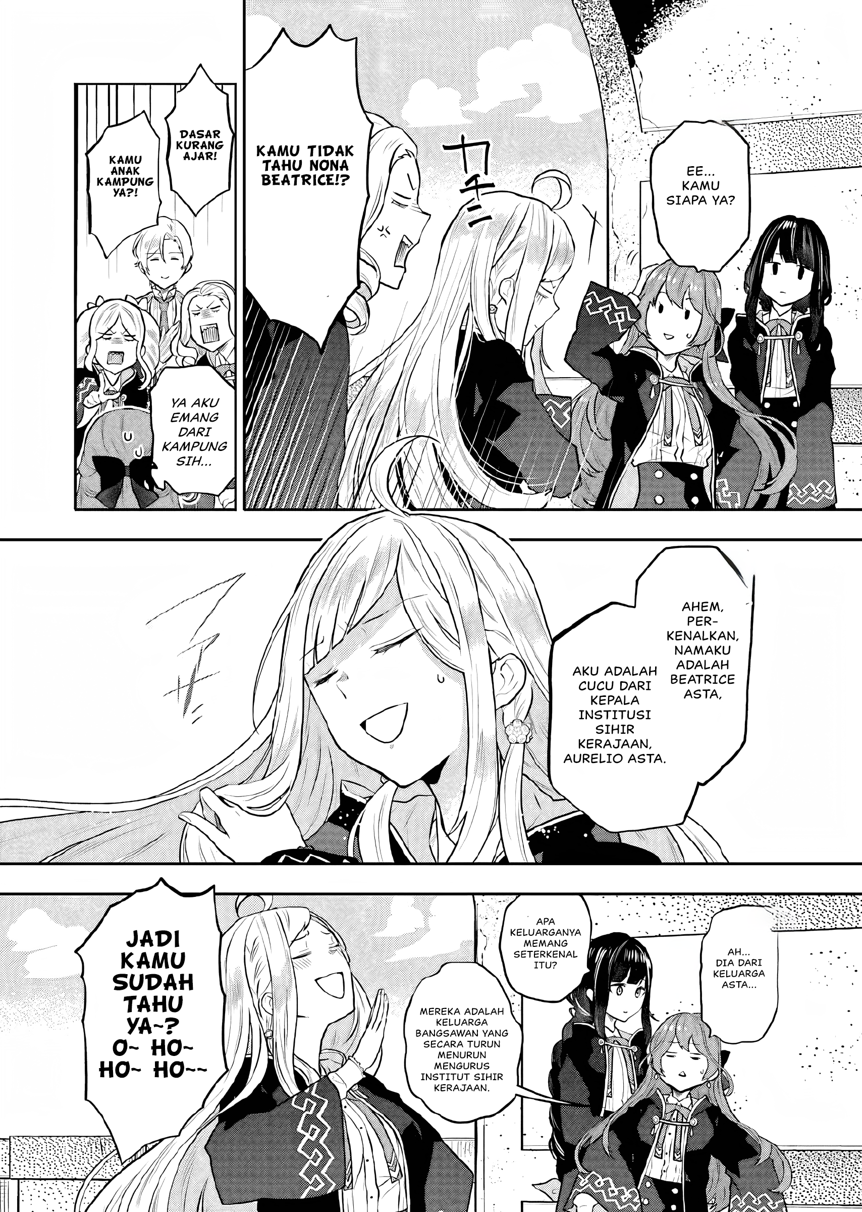 Maydare Tensei Monogatari: Kono Sekai de Ichiban Warui Majo Chapter 7 Image 26