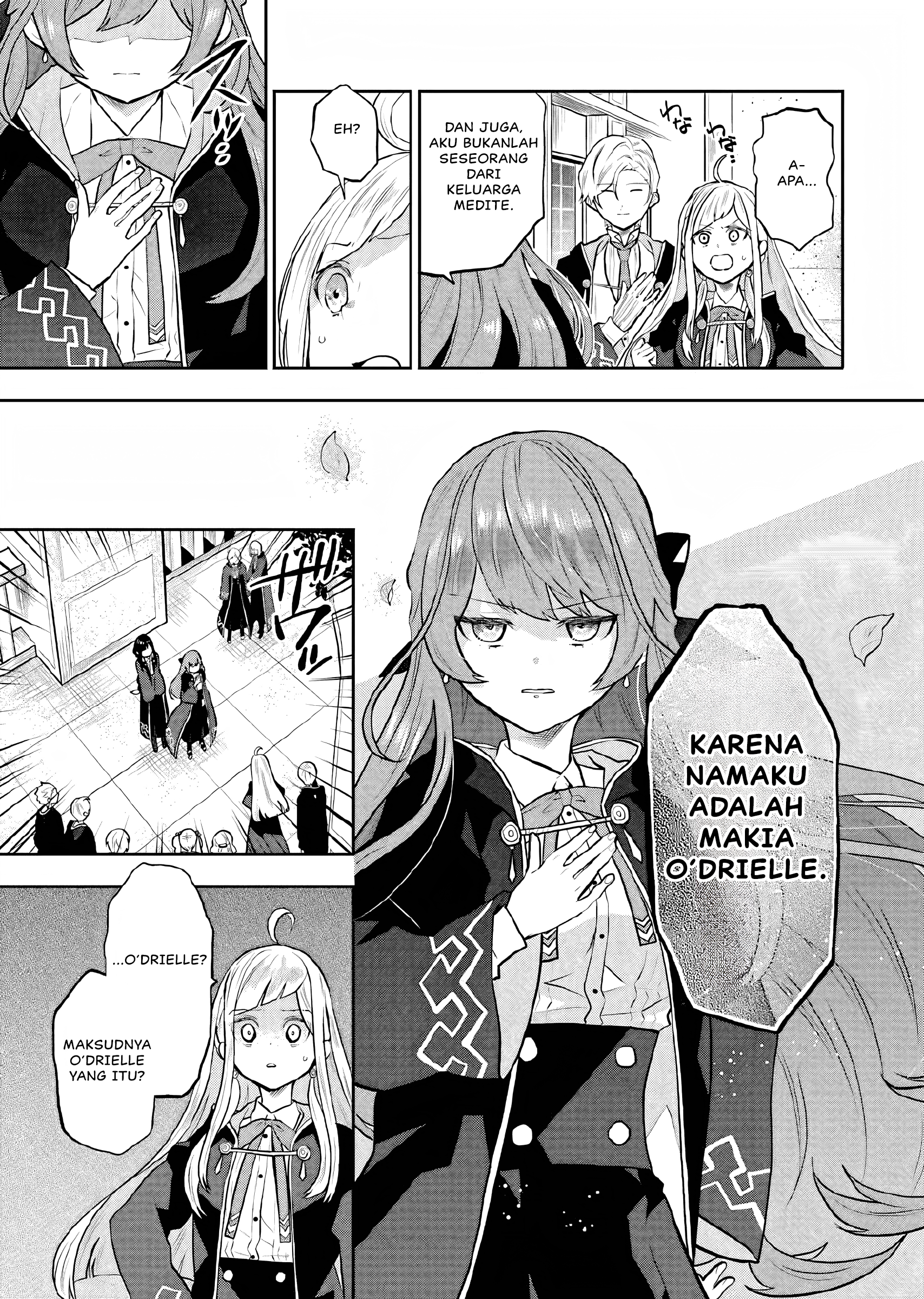 Maydare Tensei Monogatari: Kono Sekai de Ichiban Warui Majo Chapter 7 Image 29