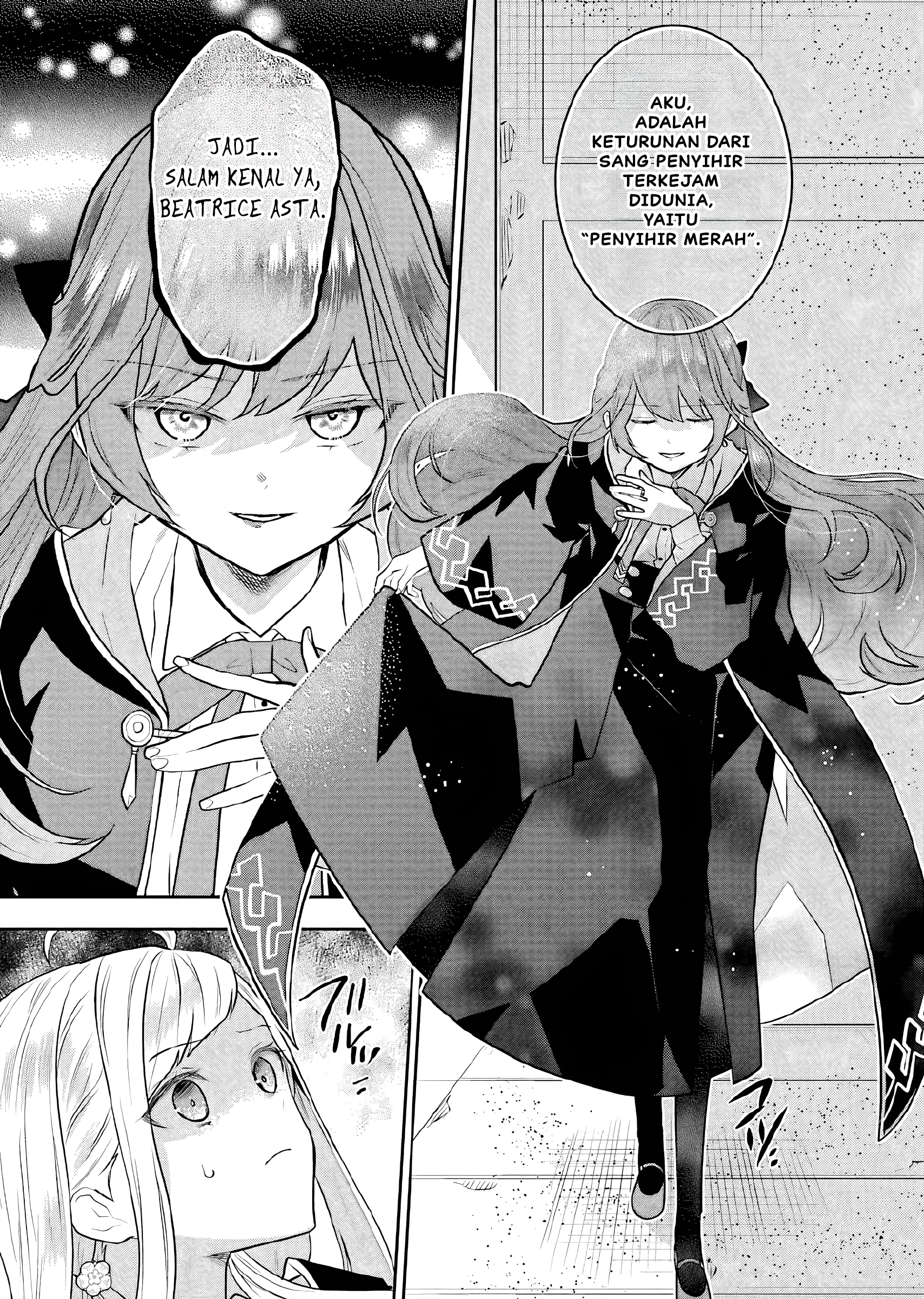 Maydare Tensei Monogatari: Kono Sekai de Ichiban Warui Majo Chapter 7 Image 30