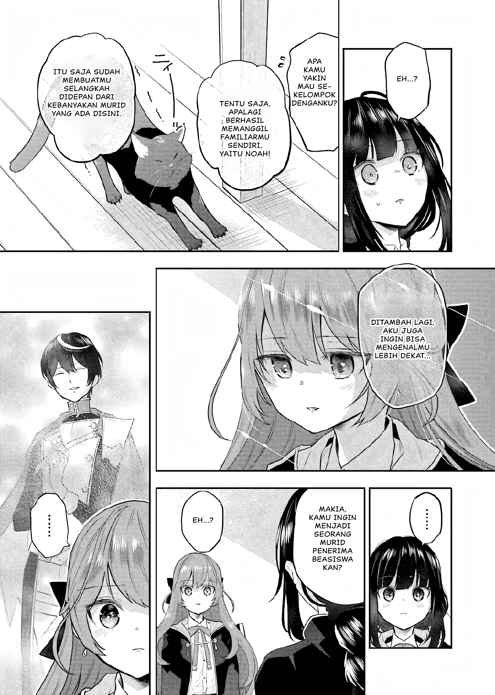 Maydare Tensei Monogatari: Kono Sekai de Ichiban Warui Majo Chapter 7 Image 33