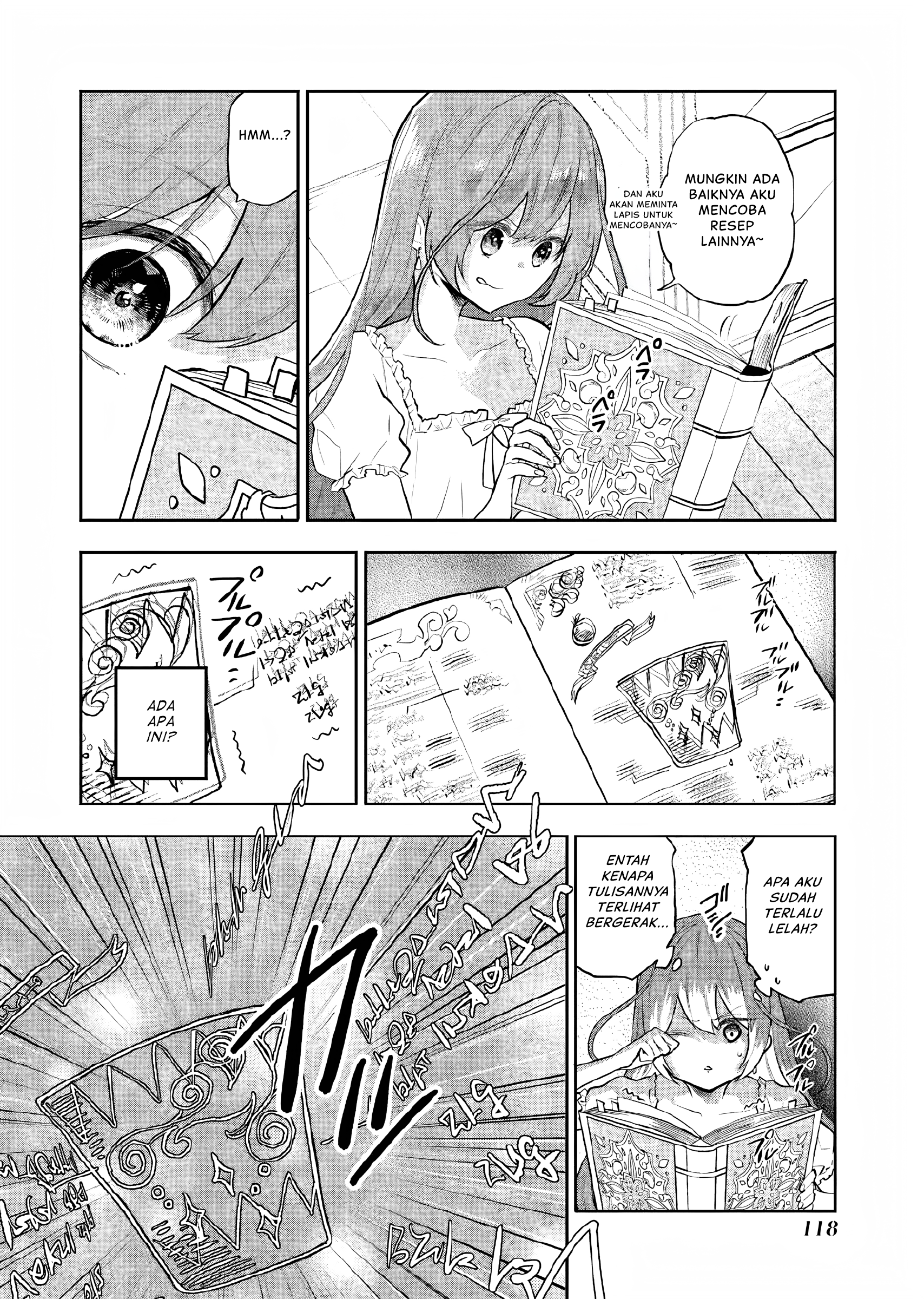 Maydare Tensei Monogatari: Kono Sekai de Ichiban Warui Majo Chapter 8 Image 3