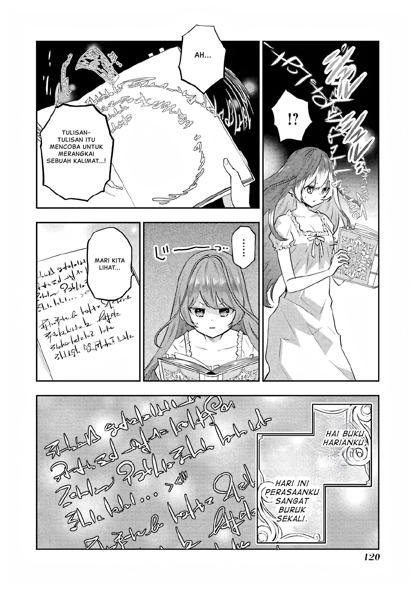 Maydare Tensei Monogatari: Kono Sekai de Ichiban Warui Majo Chapter 8 Image 5