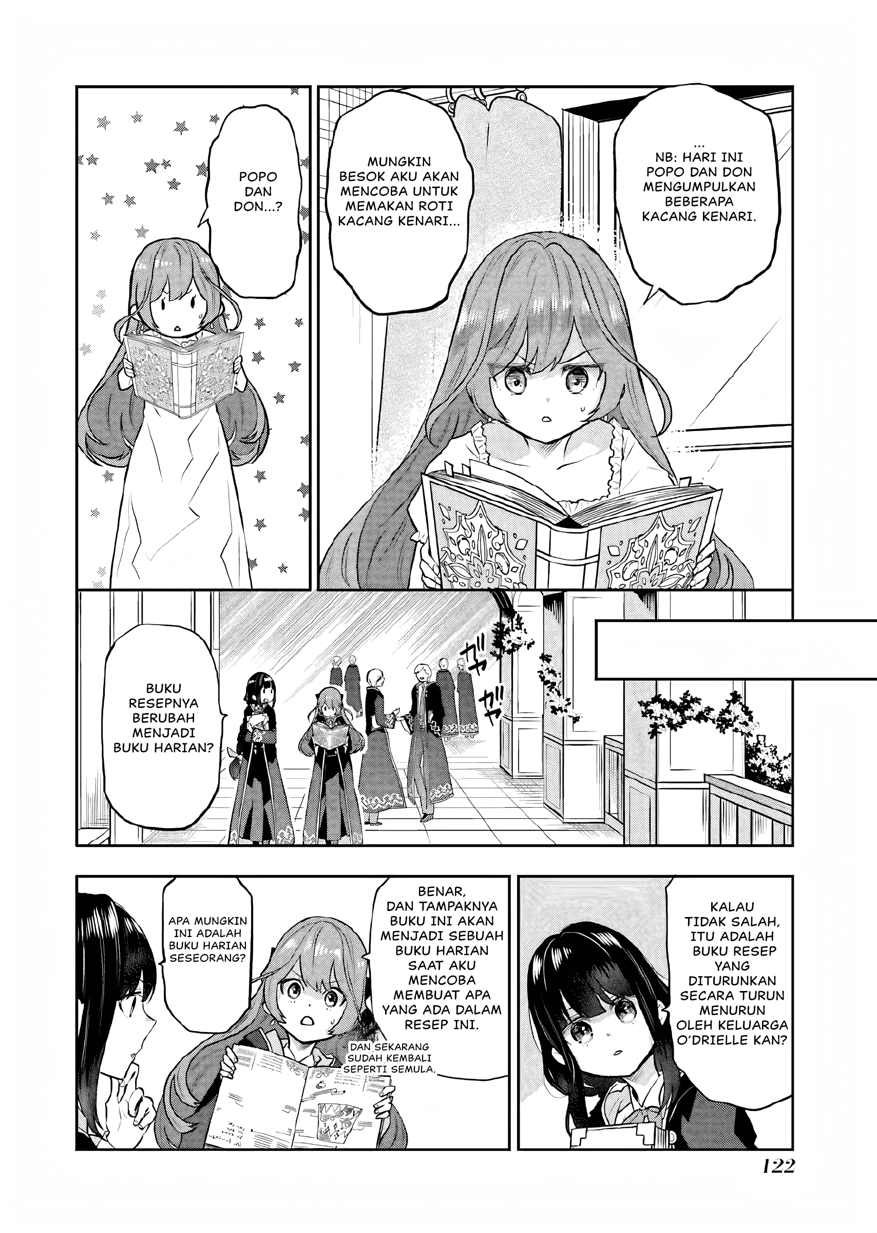 Maydare Tensei Monogatari: Kono Sekai de Ichiban Warui Majo Chapter 8 Image 7