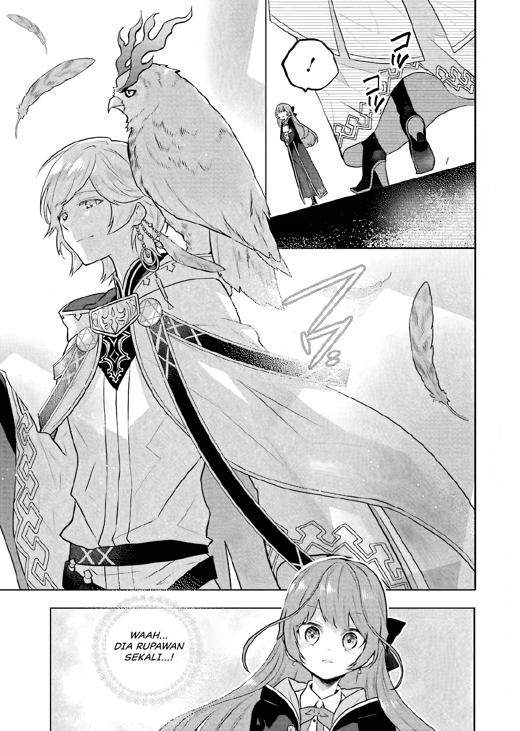 Maydare Tensei Monogatari: Kono Sekai de Ichiban Warui Majo Chapter 8 Image 10