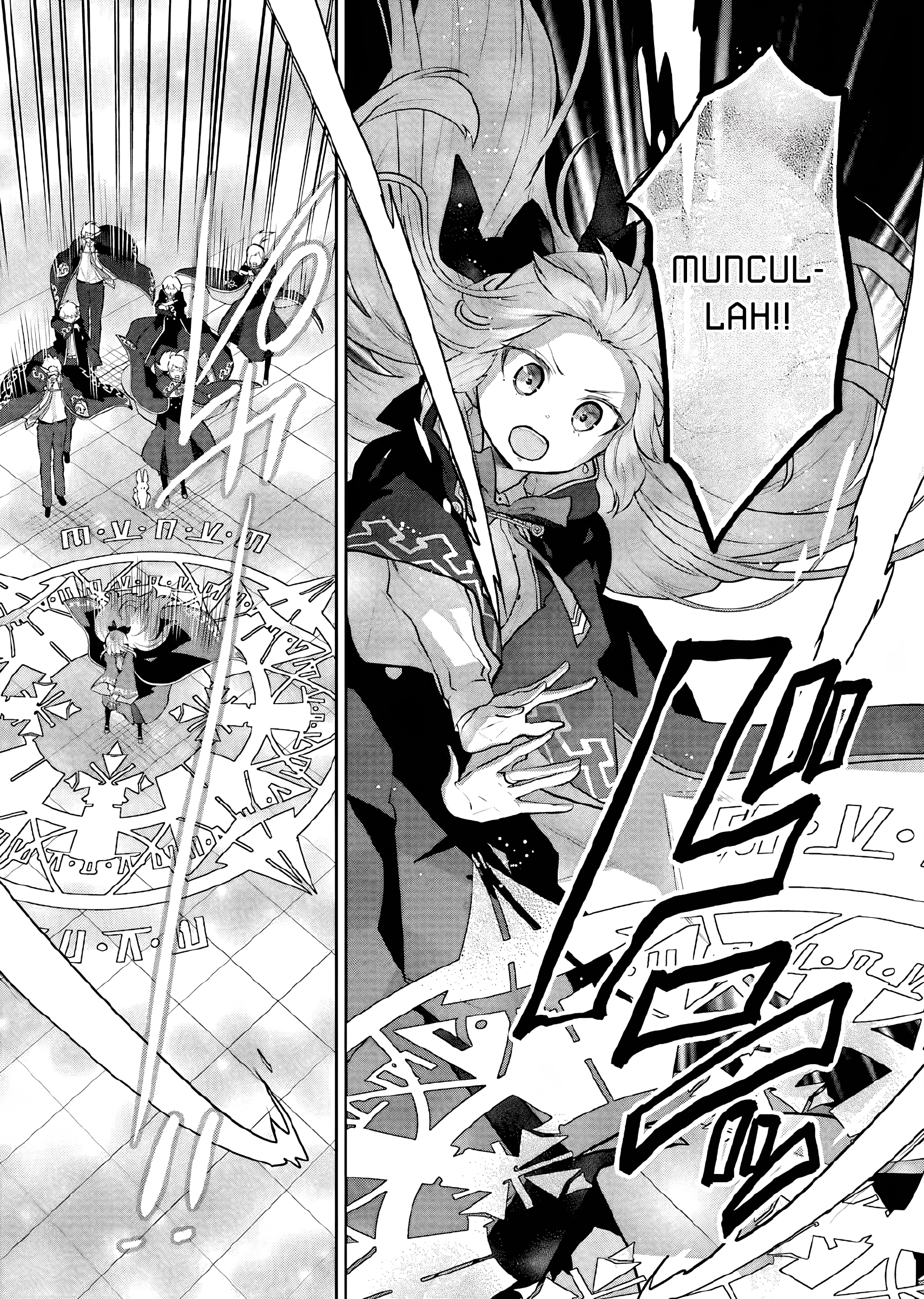 Maydare Tensei Monogatari: Kono Sekai de Ichiban Warui Majo Chapter 8 Image 26