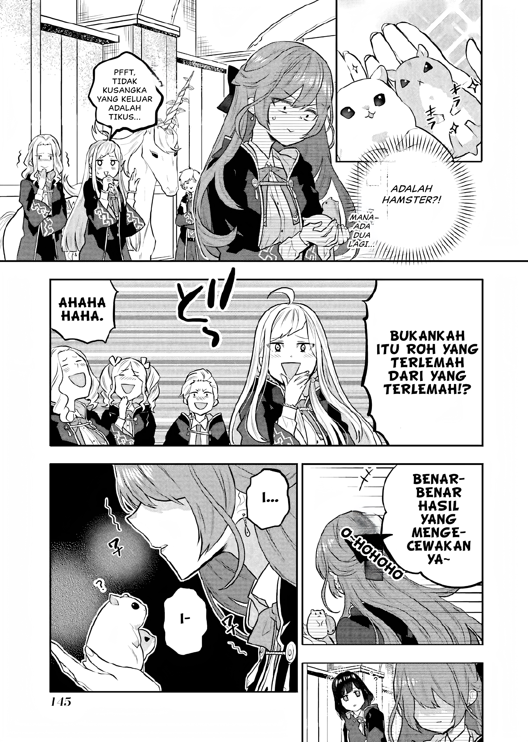 Maydare Tensei Monogatari: Kono Sekai de Ichiban Warui Majo Chapter 8 Image 30