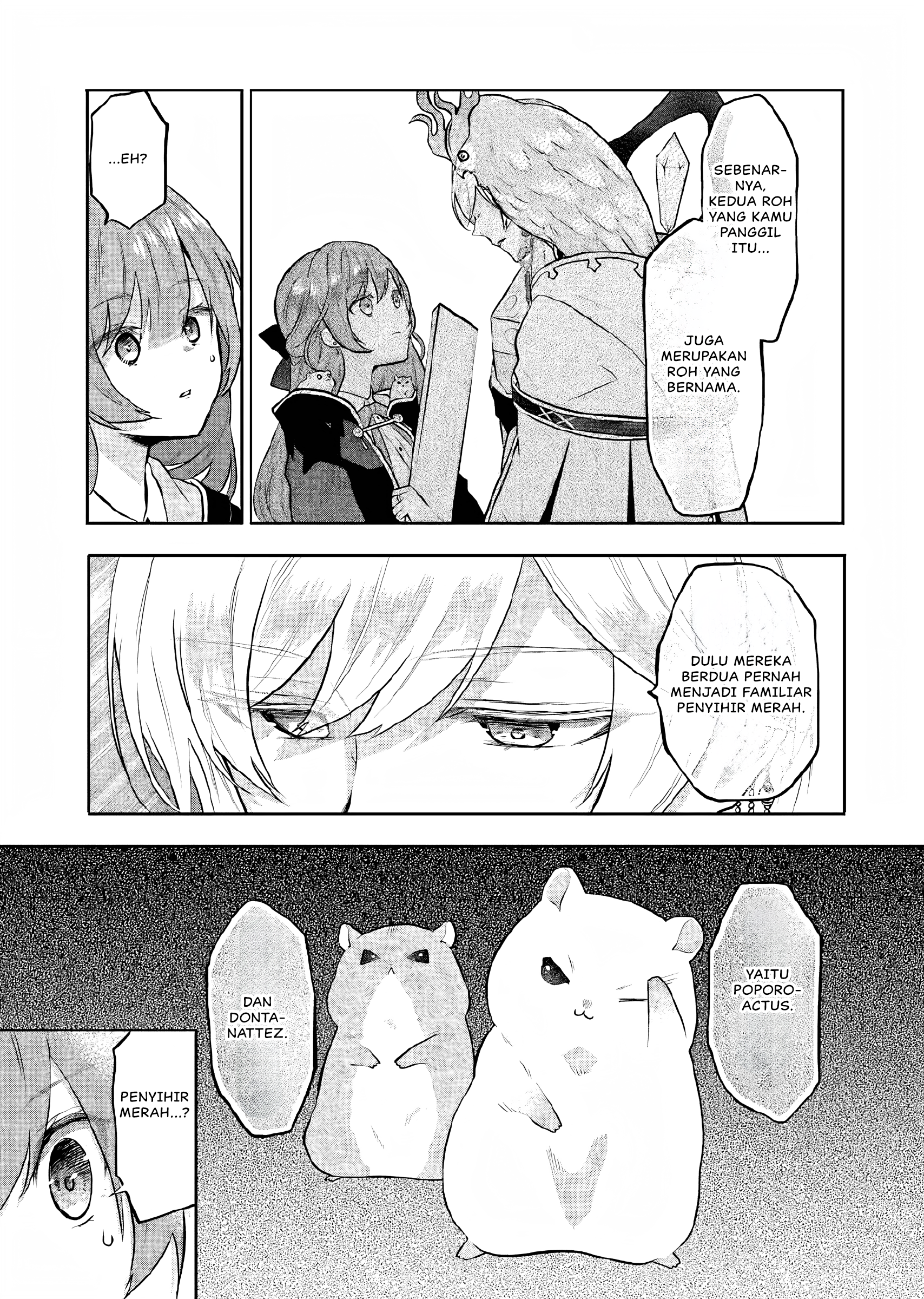 Maydare Tensei Monogatari: Kono Sekai de Ichiban Warui Majo Chapter 8 Image 36
