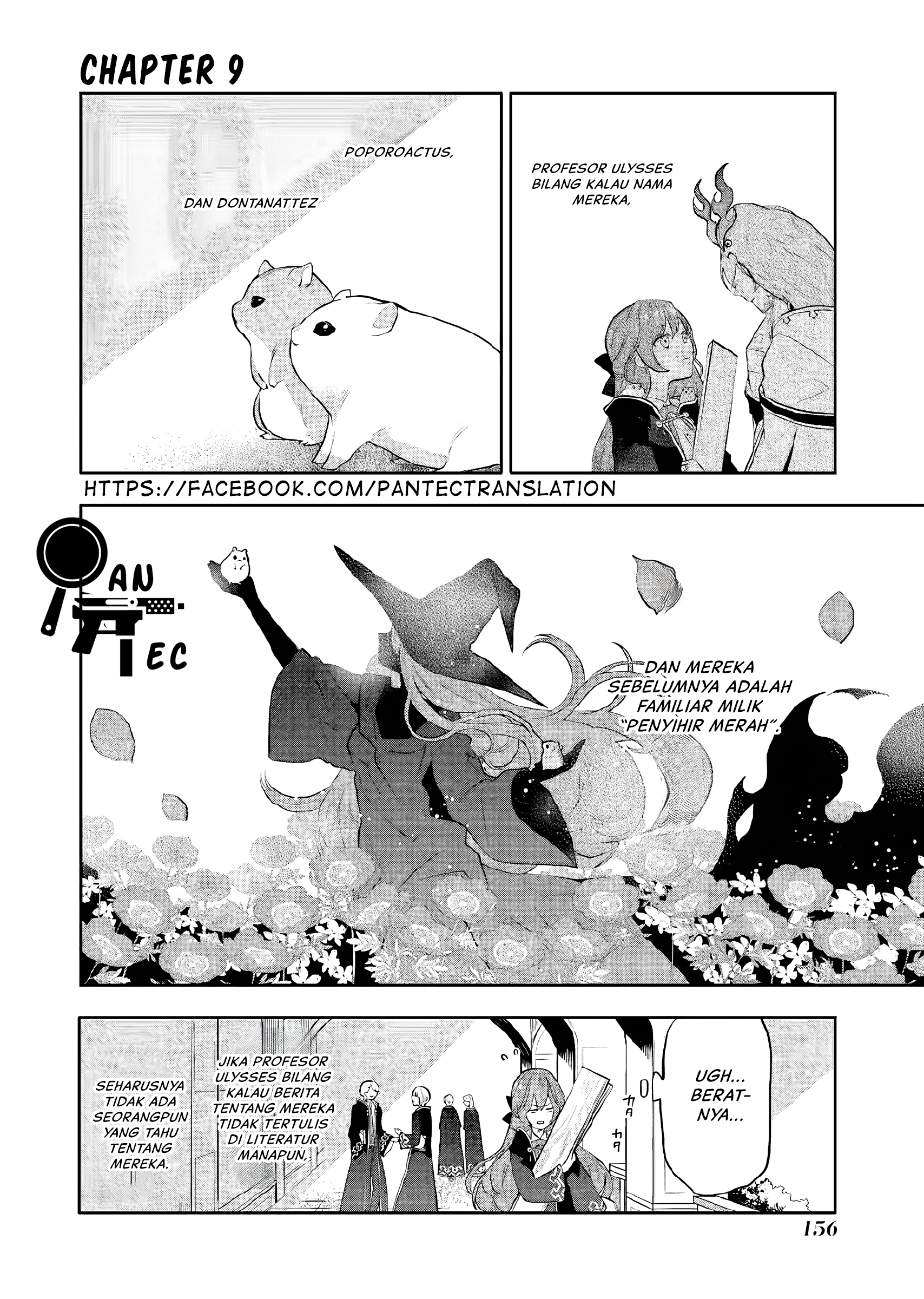 Maydare Tensei Monogatari: Kono Sekai de Ichiban Warui Majo Chapter 9 Image 2