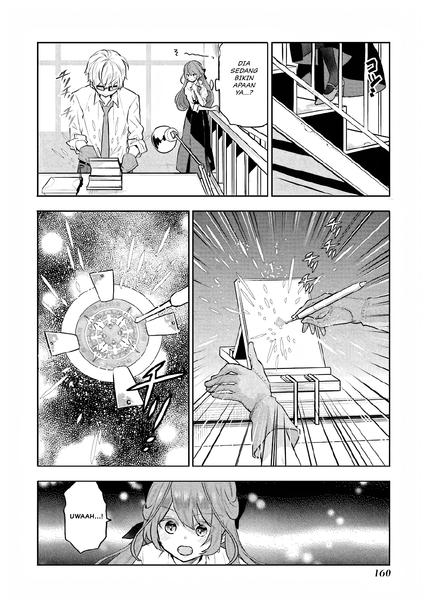 Maydare Tensei Monogatari: Kono Sekai de Ichiban Warui Majo Chapter 9 Image 6