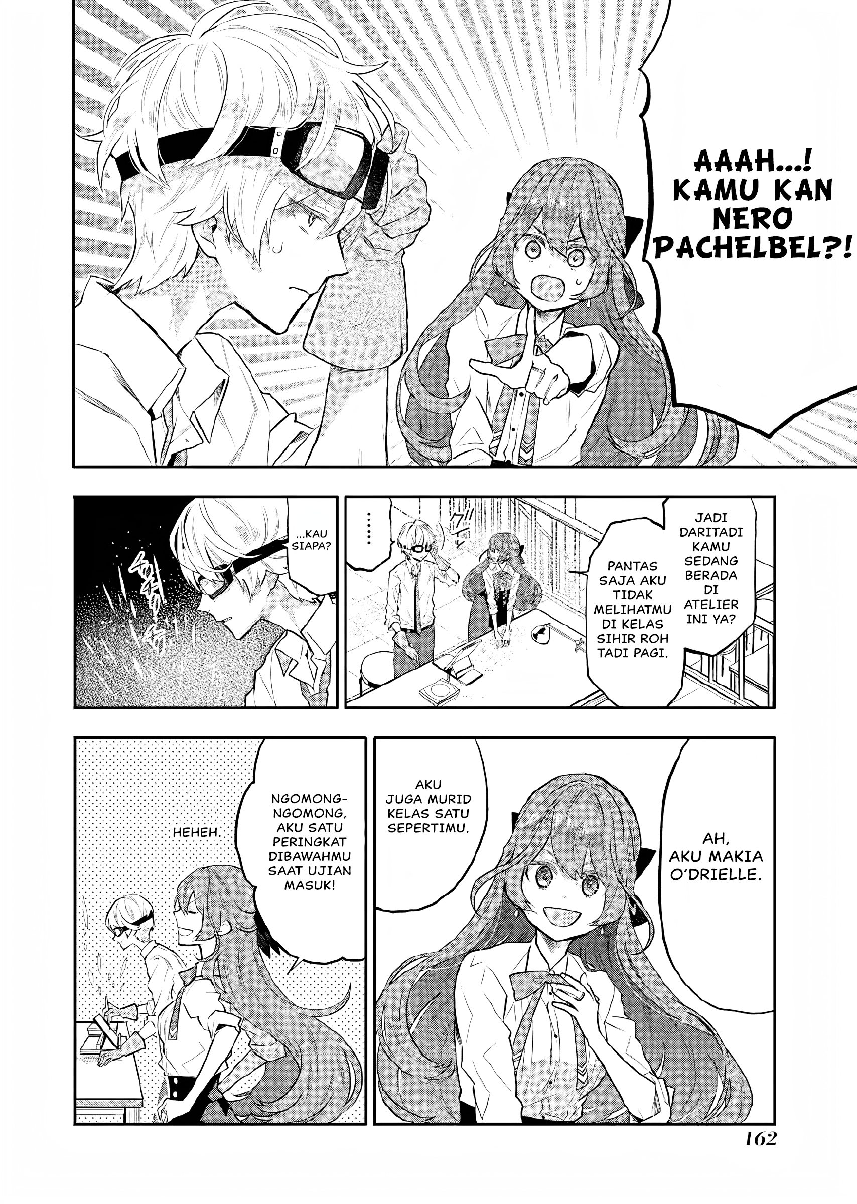 Maydare Tensei Monogatari: Kono Sekai de Ichiban Warui Majo Chapter 9 Image 8